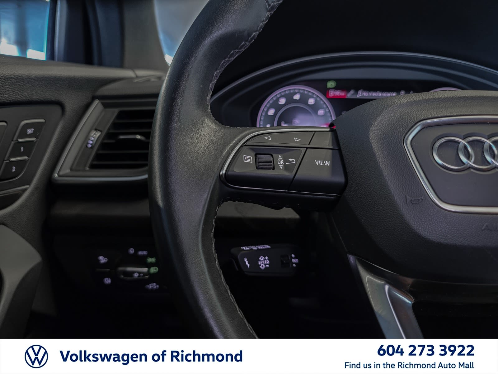 2021 Audi Q5 Sportback Progressiv, Vancouver, Cash