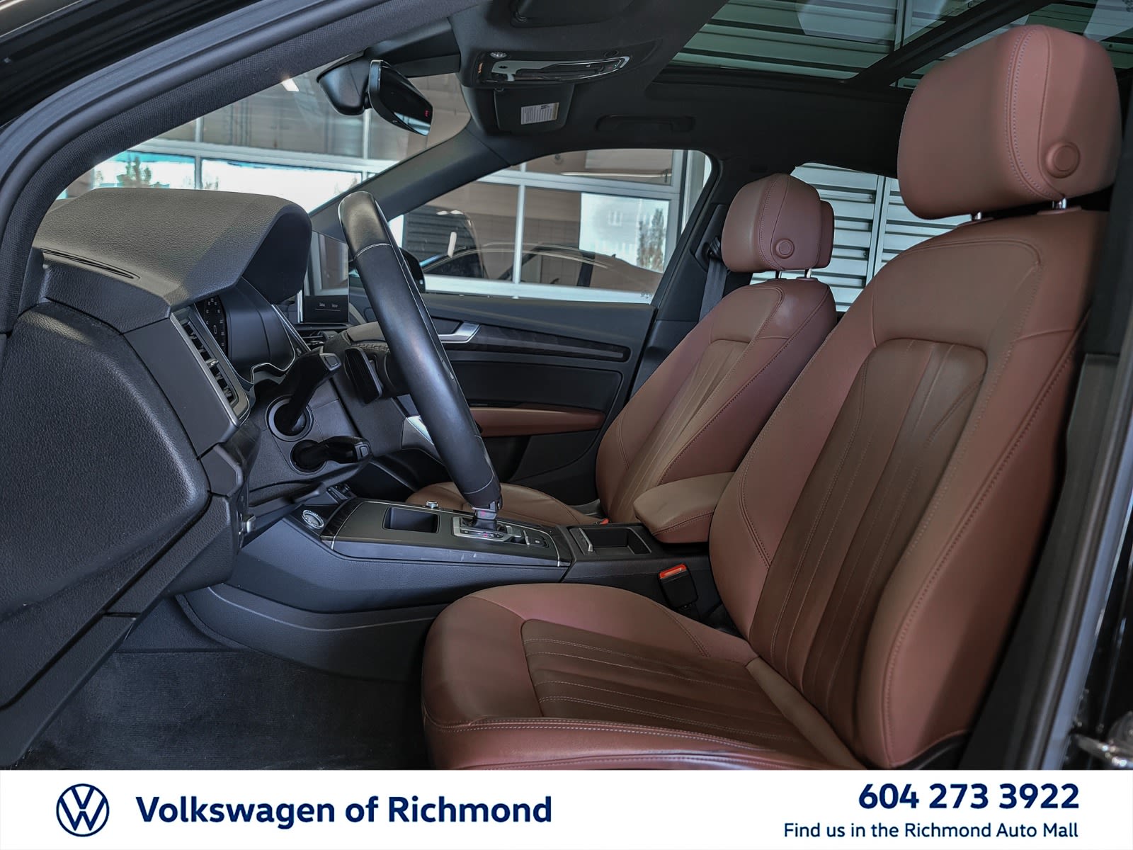 2021 Audi Q5 Sportback Progressiv, Vancouver, Cash