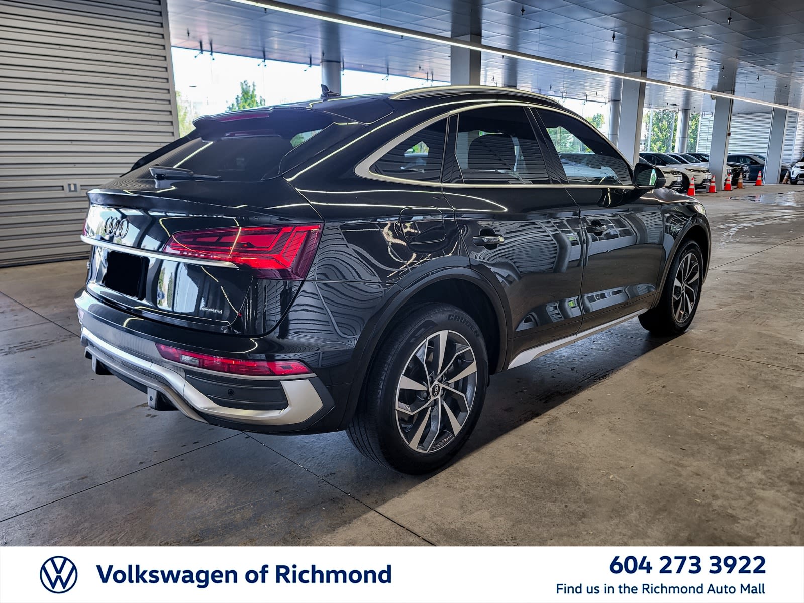 2021 Audi Q5 Sportback Progressiv, Vancouver, Cash