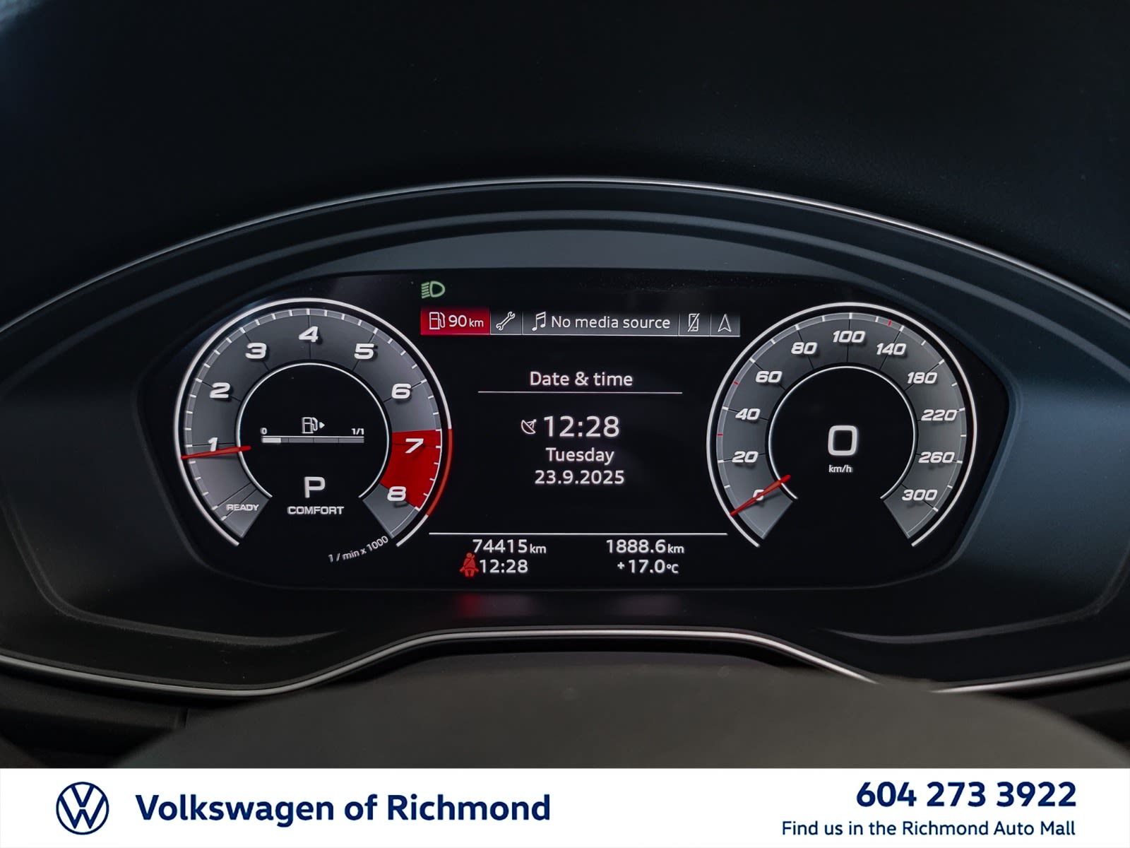 2021 Audi Q5 Sportback Progressiv, Vancouver, Cash