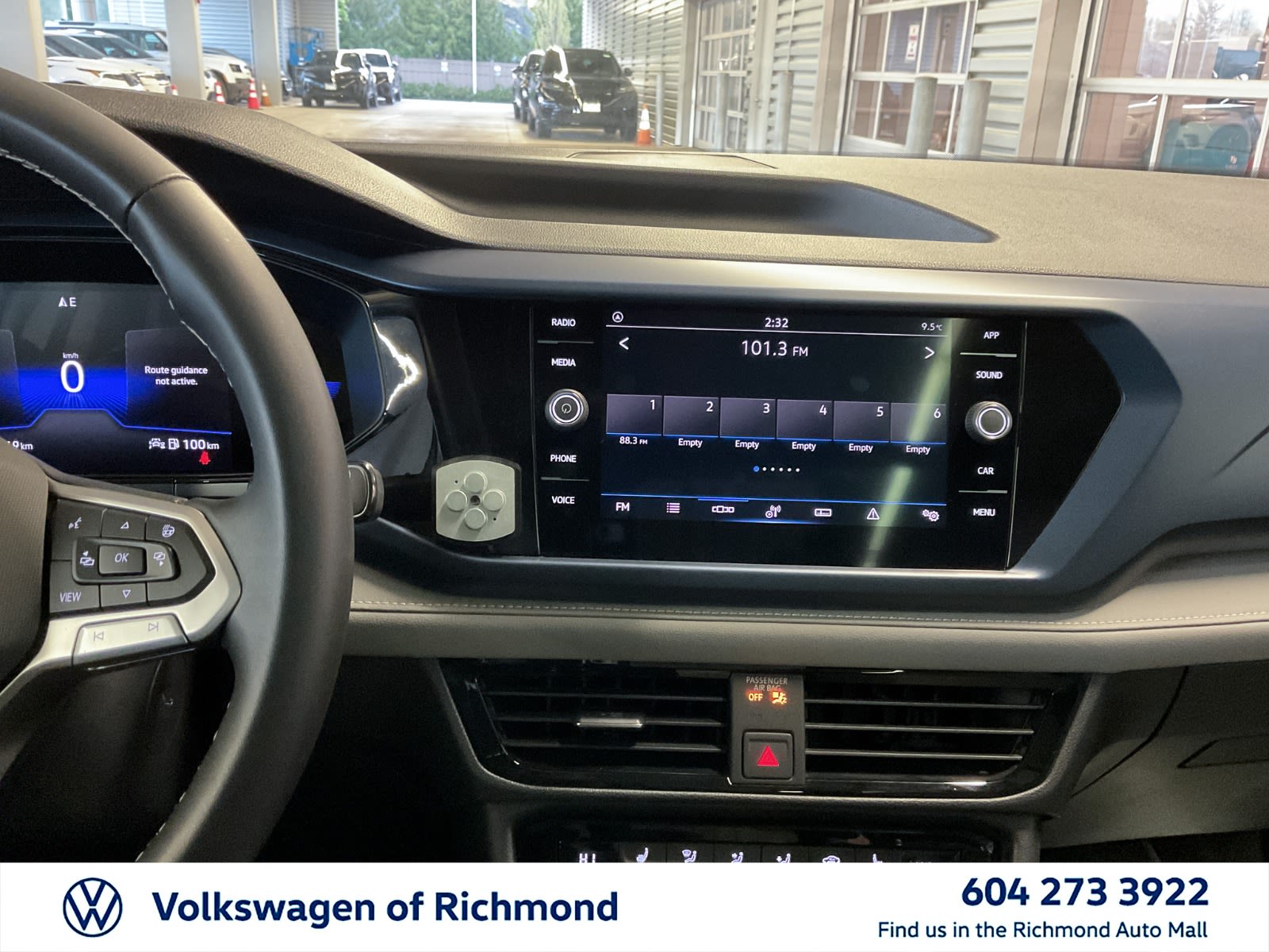 2024 Volkswagen Taos Comfortline, Vancouver, Cash
