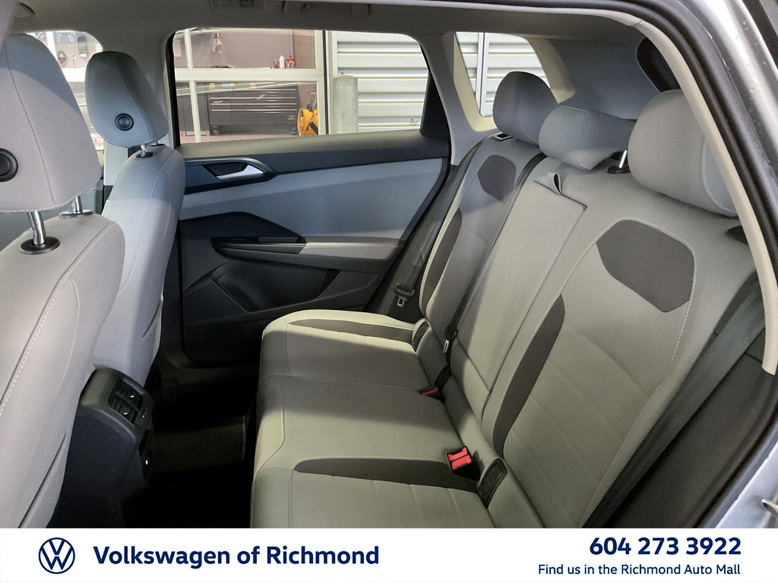 2024 Volkswagen Taos Comfortline, 温哥华, 全款车