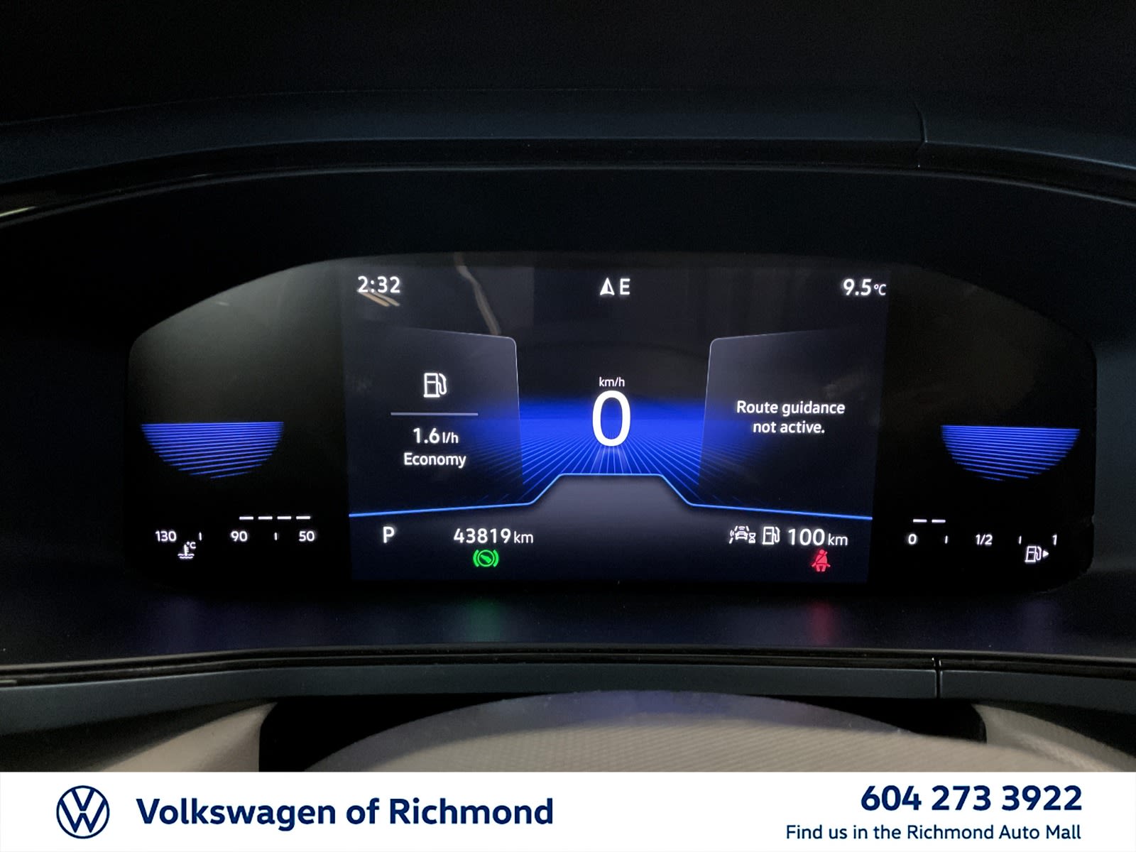 2024 Volkswagen Taos Comfortline, 温哥华, 全款车