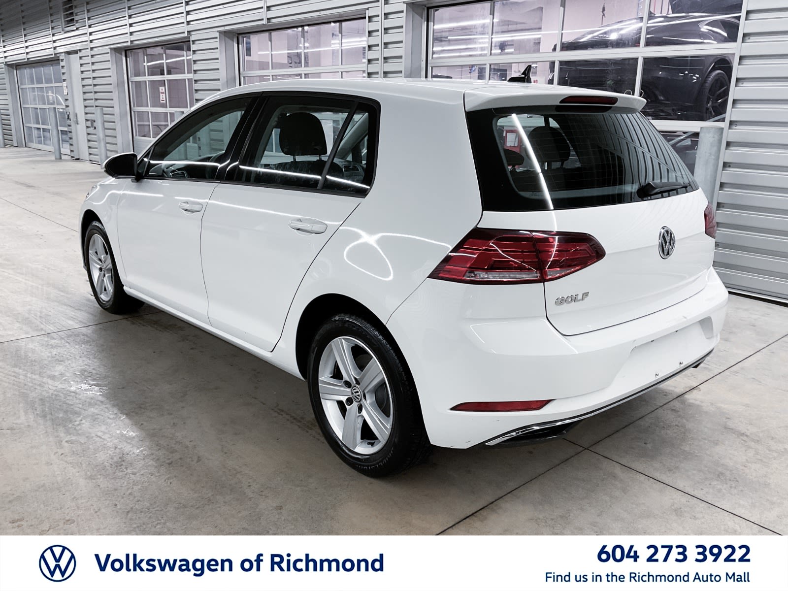 2021 Volkswagen Golf Comfortline, 温哥华, 全款车