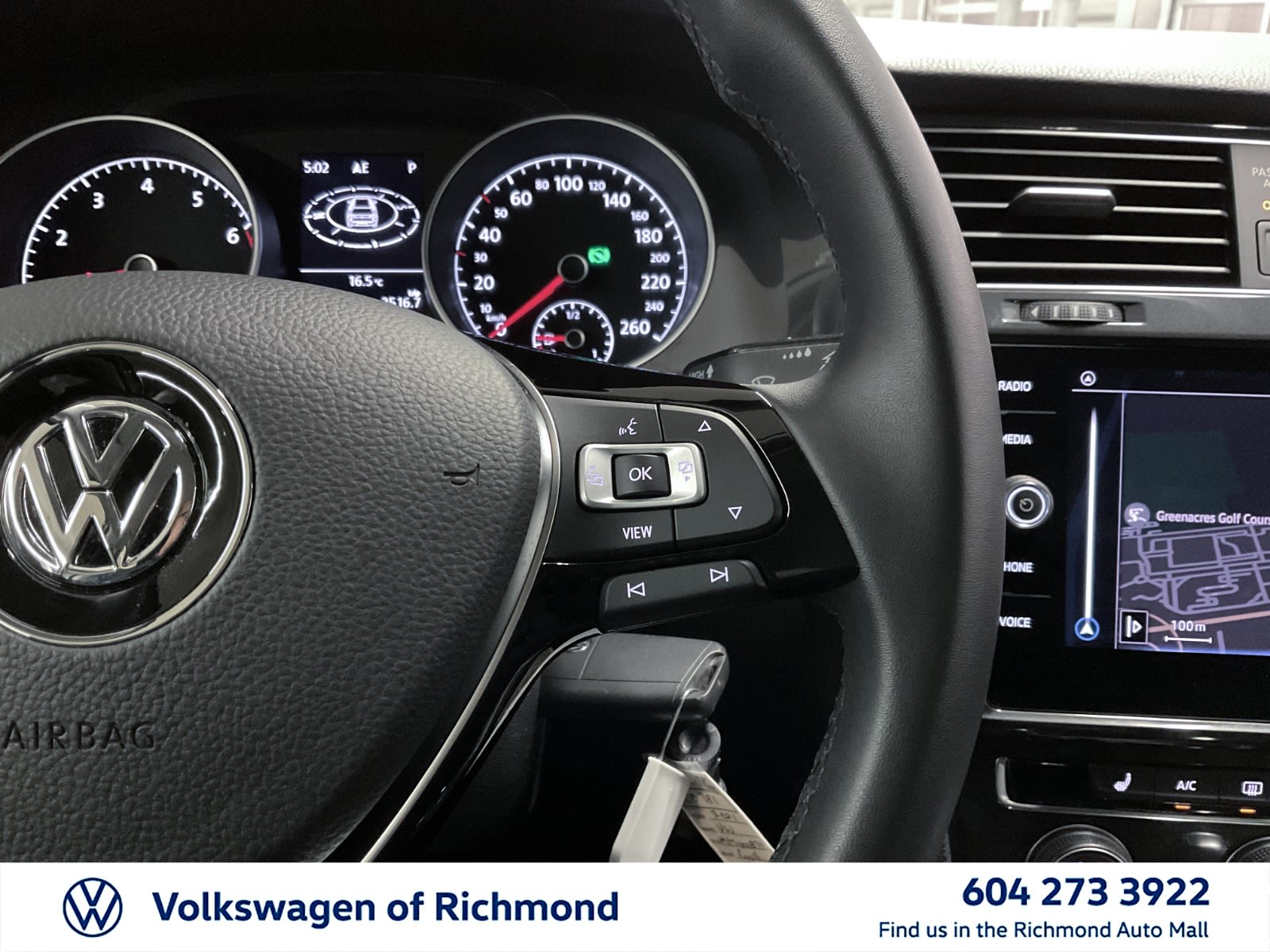 2021 Volkswagen Golf Comfortline, 温哥华, 全款车