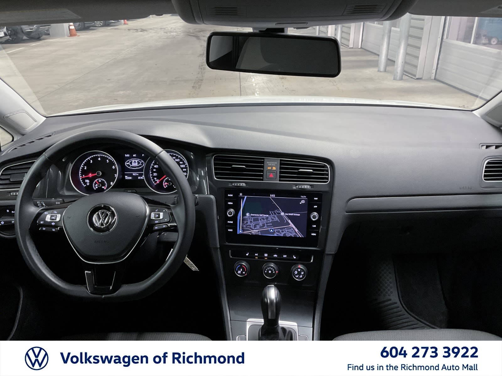 2021 Volkswagen Golf Comfortline, 温哥华, 全款车
