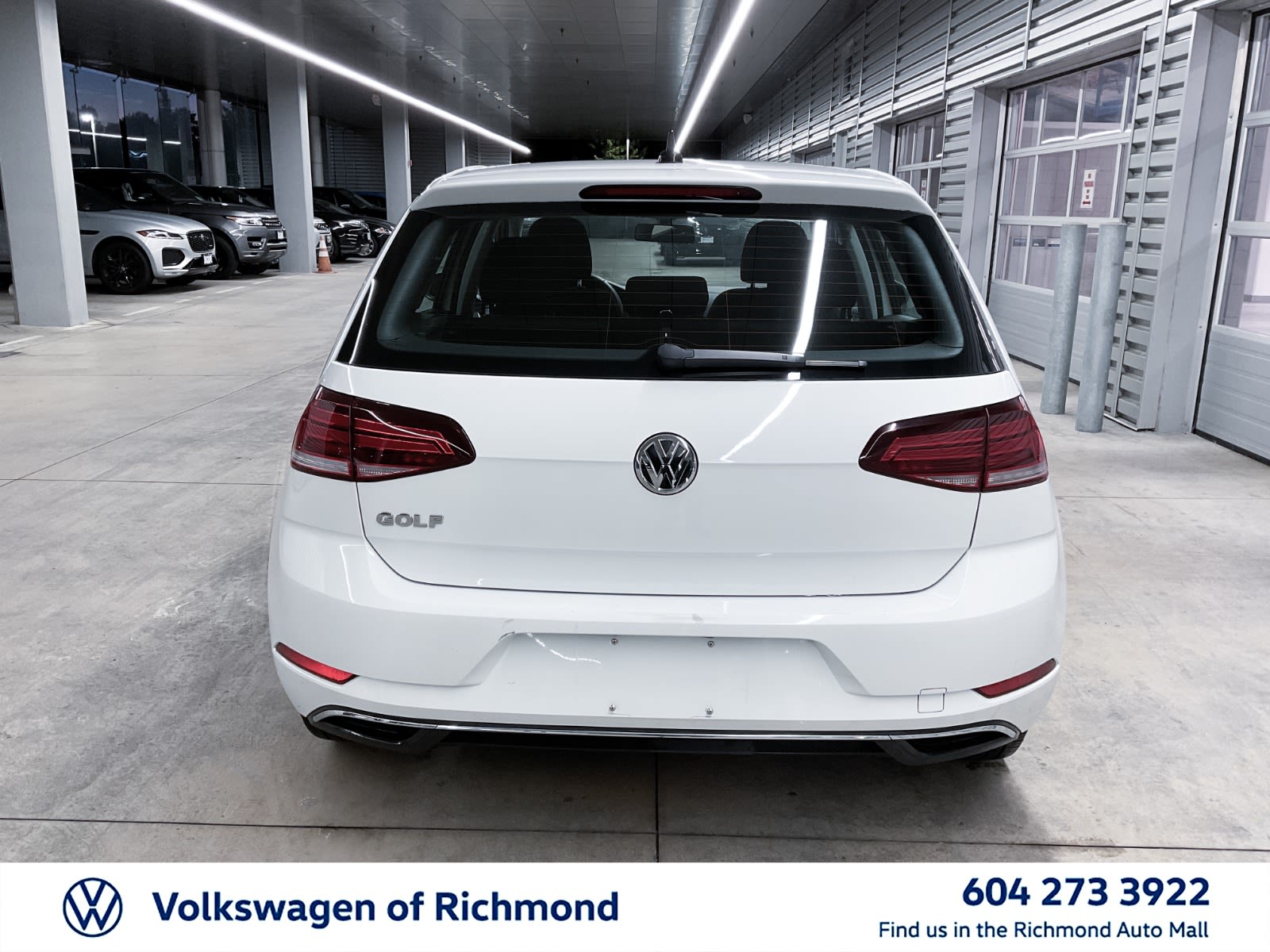 2021 Volkswagen Golf Comfortline, 温哥华, 全款车
