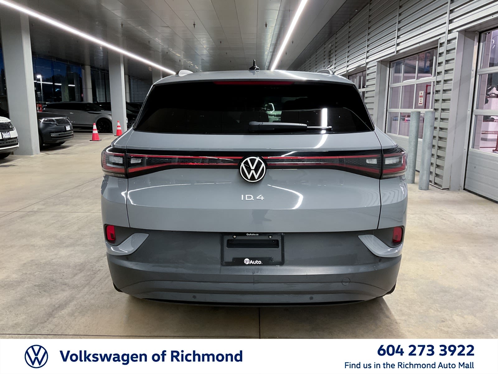 2022 Volkswagen ID.4 Pro, Vancouver, Cash