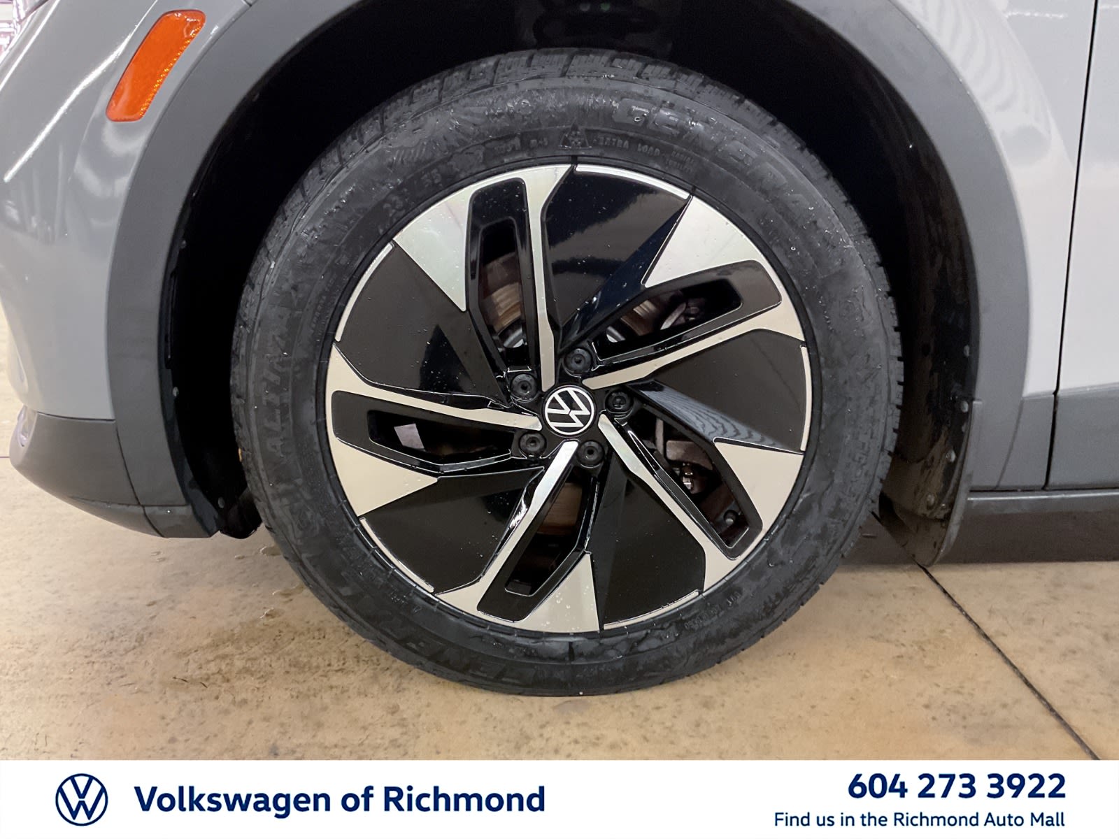 2022 Volkswagen ID.4 Pro, Vancouver, Cash