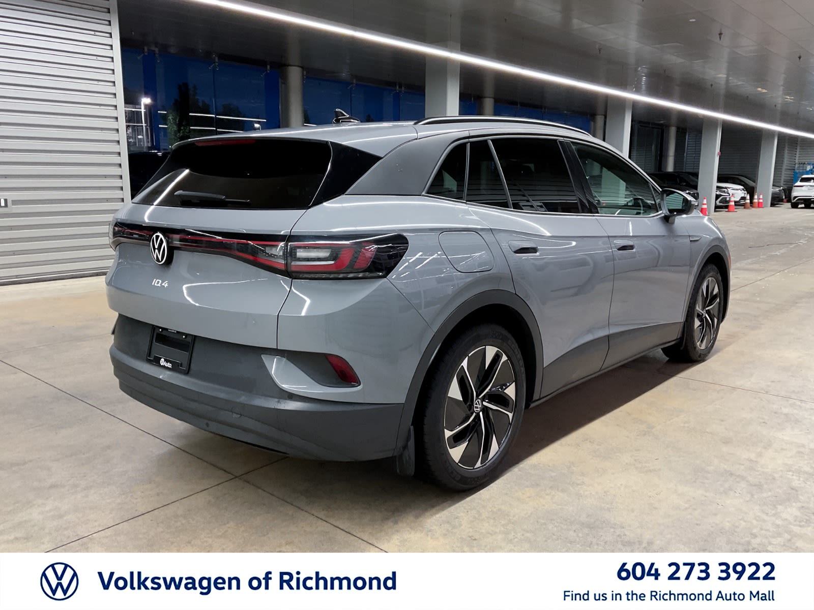 2022 Volkswagen ID.4 Pro, Vancouver, Cash