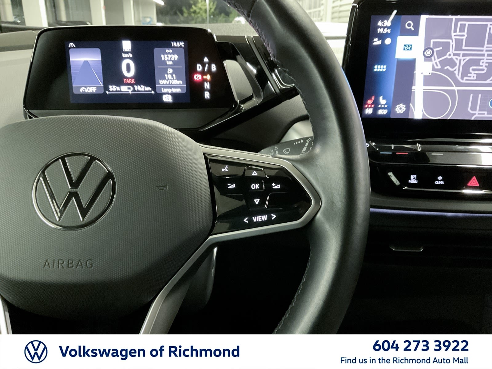 2022 Volkswagen ID.4 Pro, Vancouver, Cash