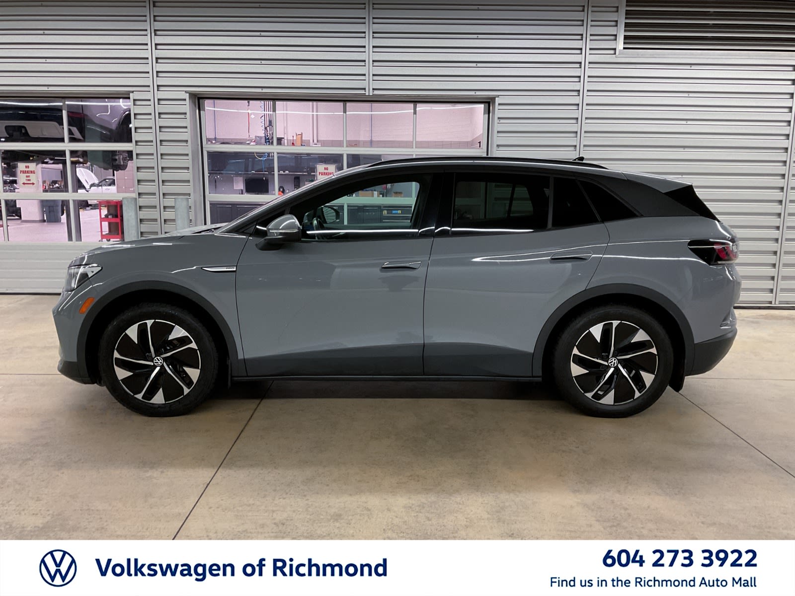 2022 Volkswagen ID.4 Pro, Vancouver, Cash