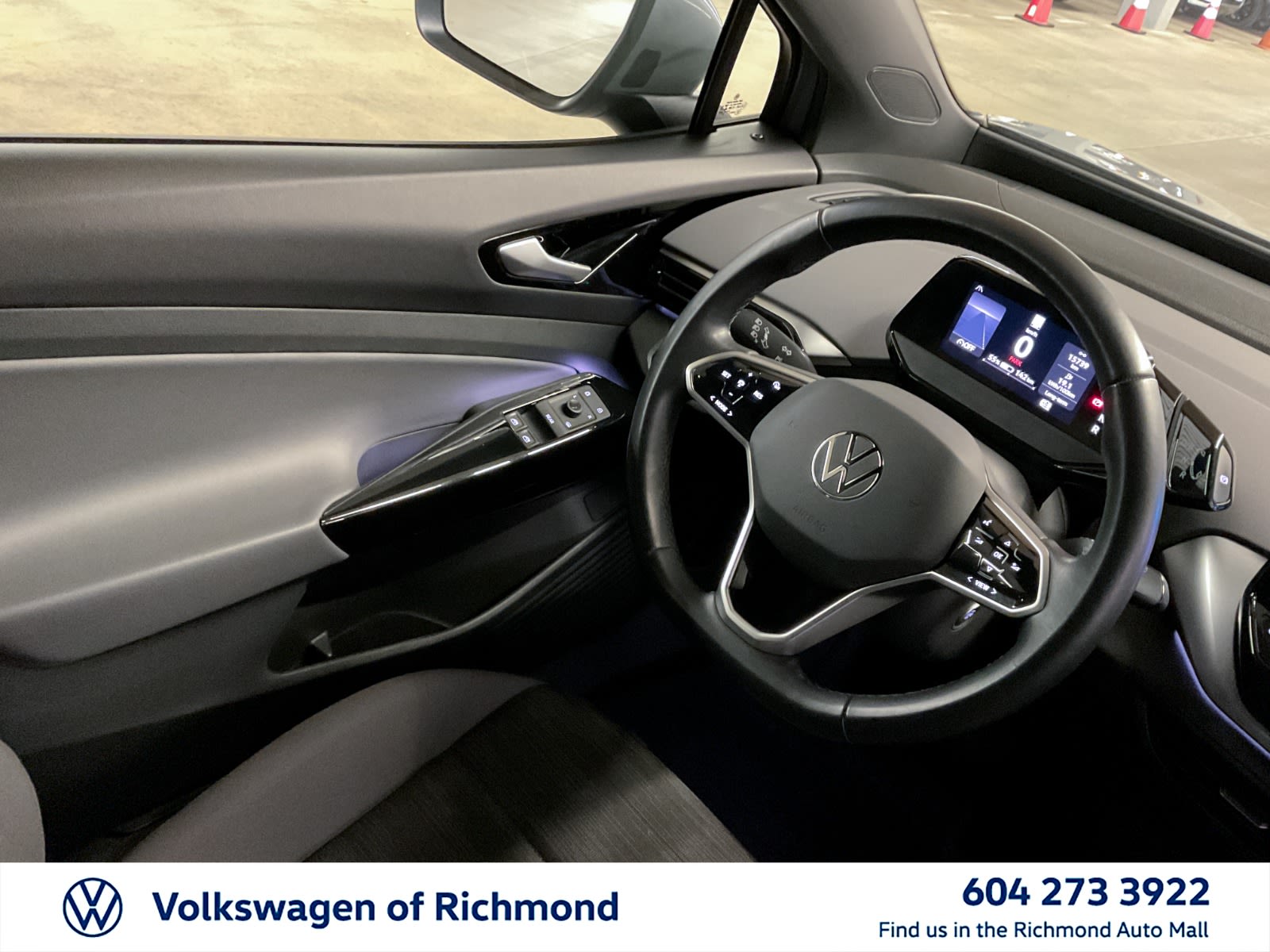 2022 Volkswagen ID.4 Pro, Vancouver, Cash