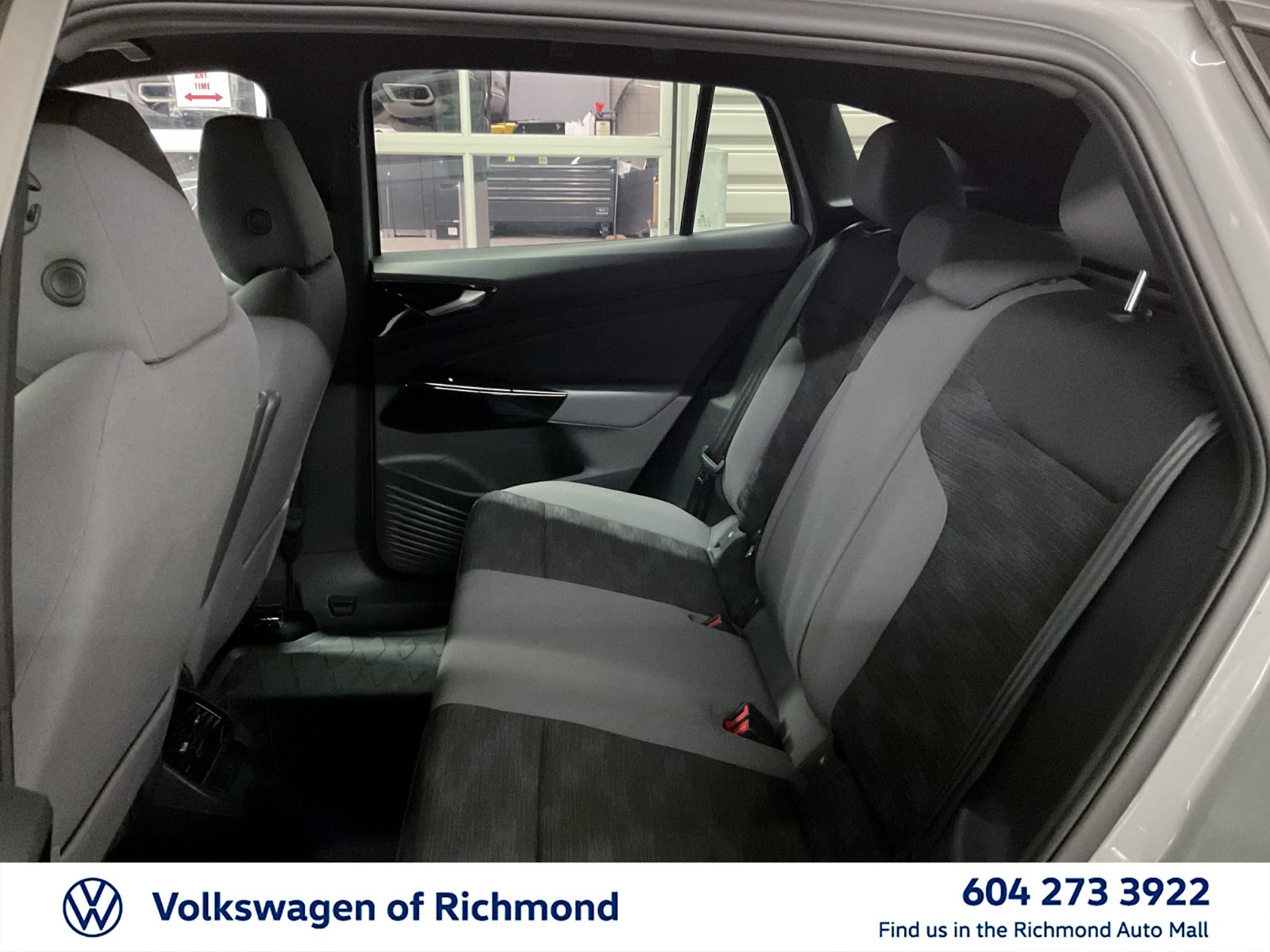 2022 Volkswagen ID.4 Pro, Vancouver, Cash