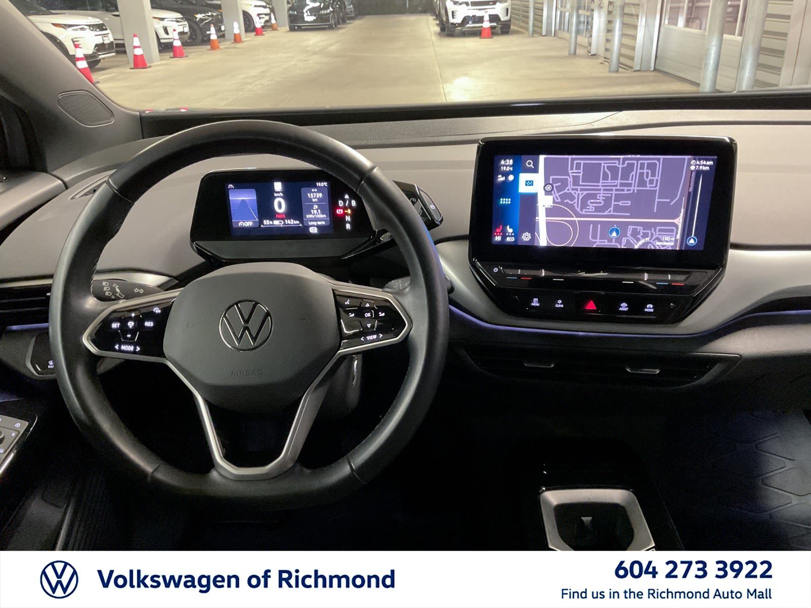 2022 Volkswagen ID.4 Pro, Vancouver, Cash