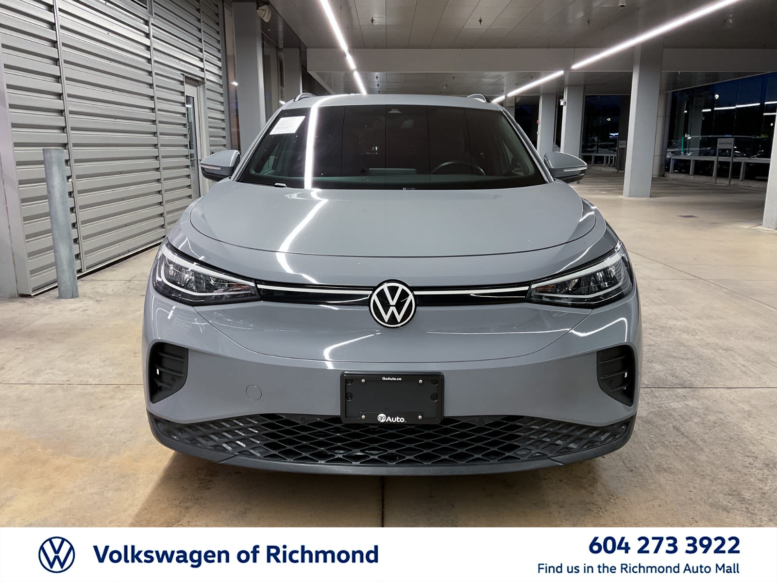 2022 Volkswagen ID.4 Pro, Vancouver, Cash