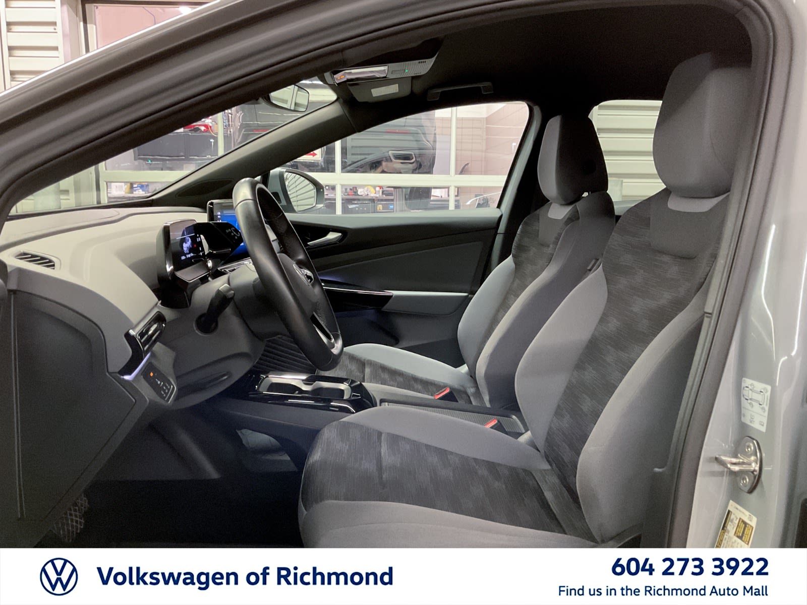2022 Volkswagen ID.4 Pro, Vancouver, Cash