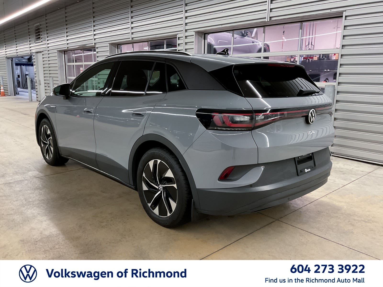 2022 Volkswagen ID.4 Pro, Vancouver, Cash