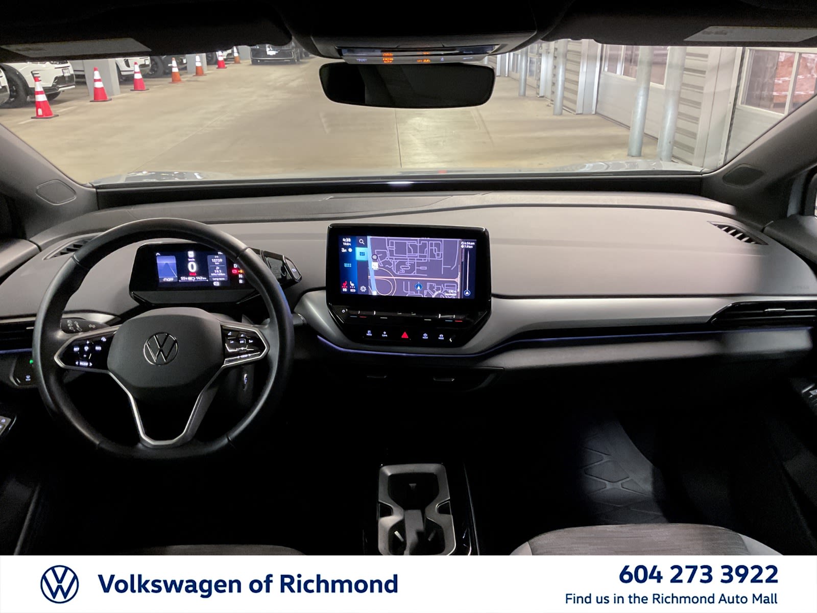 2022 Volkswagen ID.4 Pro, Vancouver, Cash