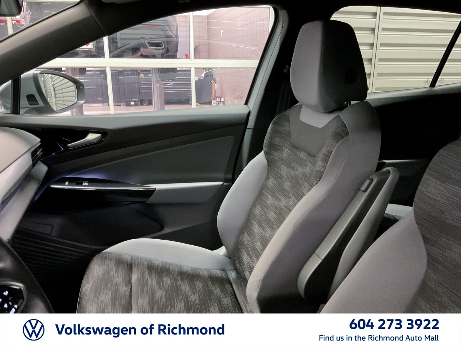 2022 Volkswagen ID.4 Pro, Vancouver, Cash