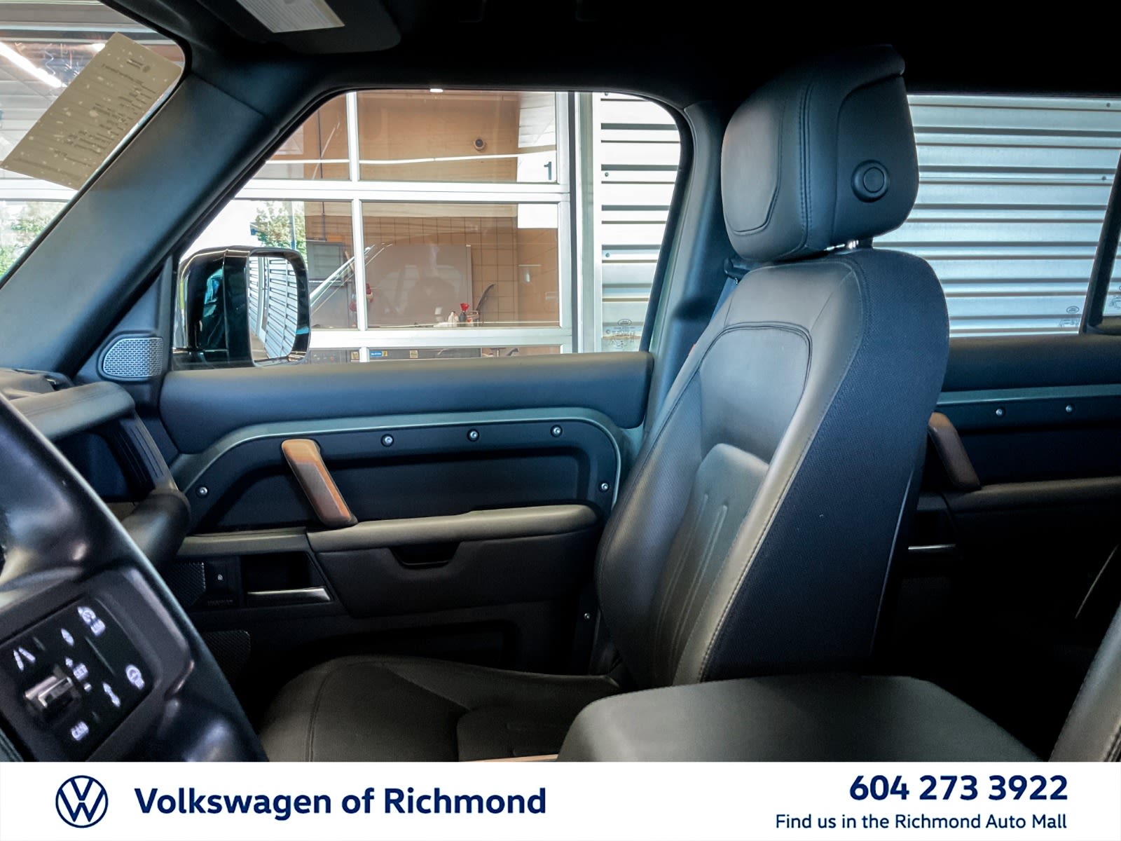 2022 Land Rover Defender X, 温哥华, 全款车