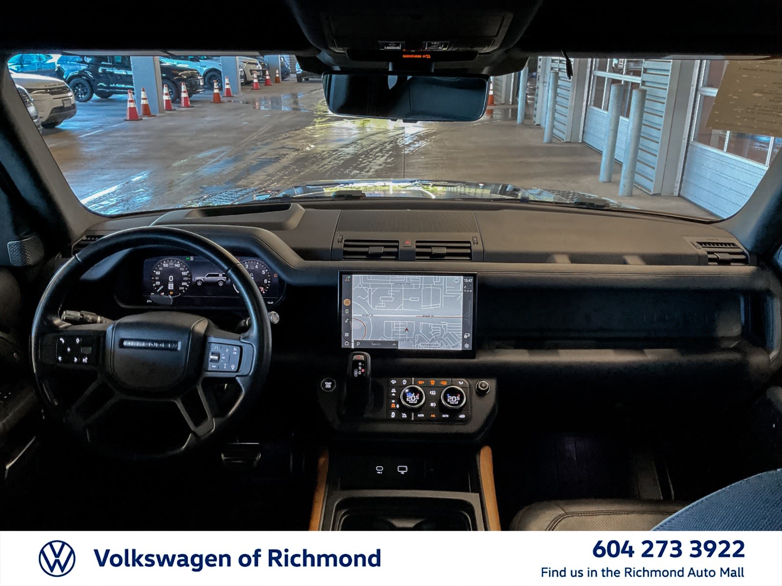 2022 Land Rover Defender X, 温哥华, 全款车