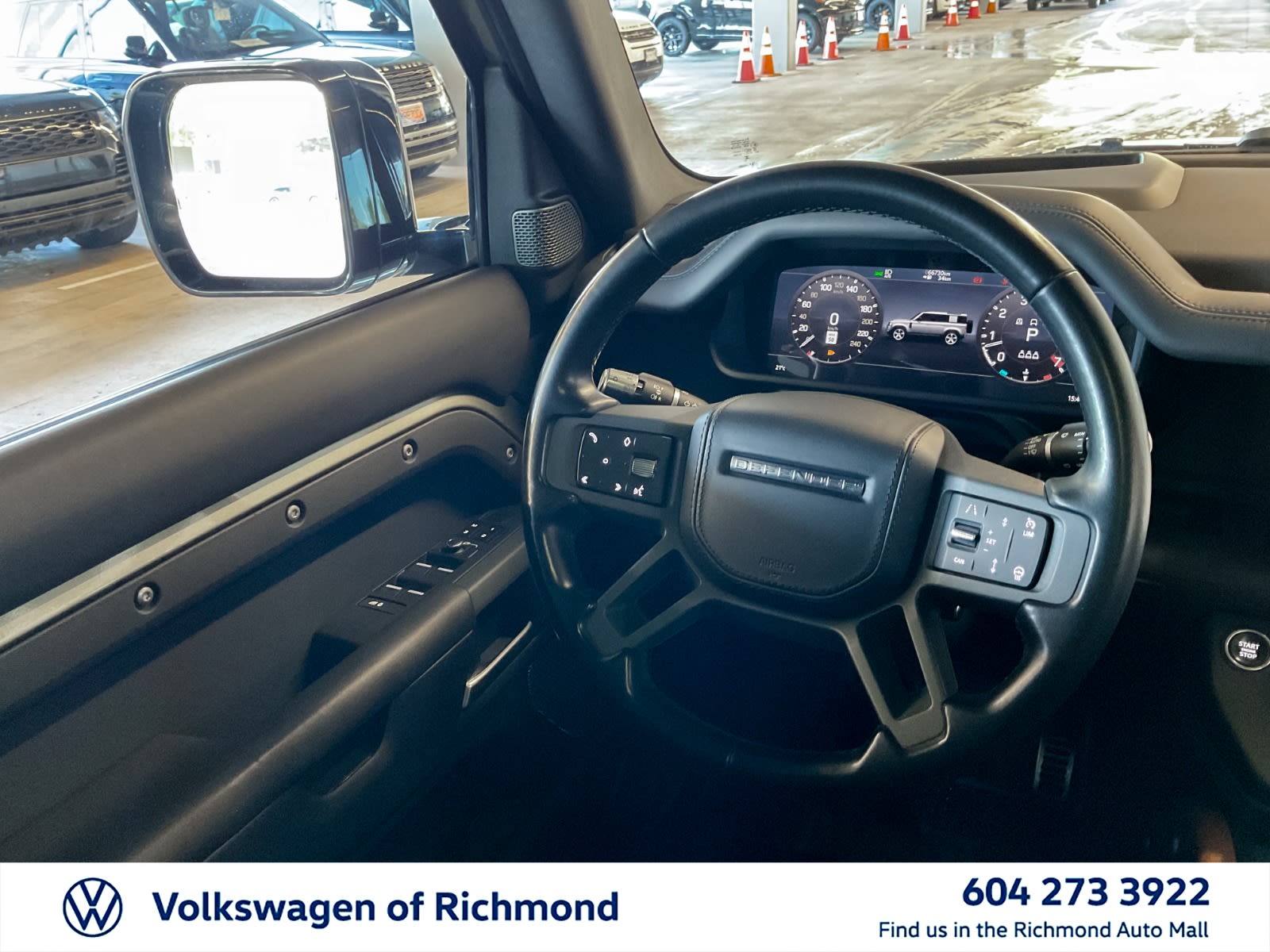 2022 Land Rover Defender X, 温哥华, 全款车