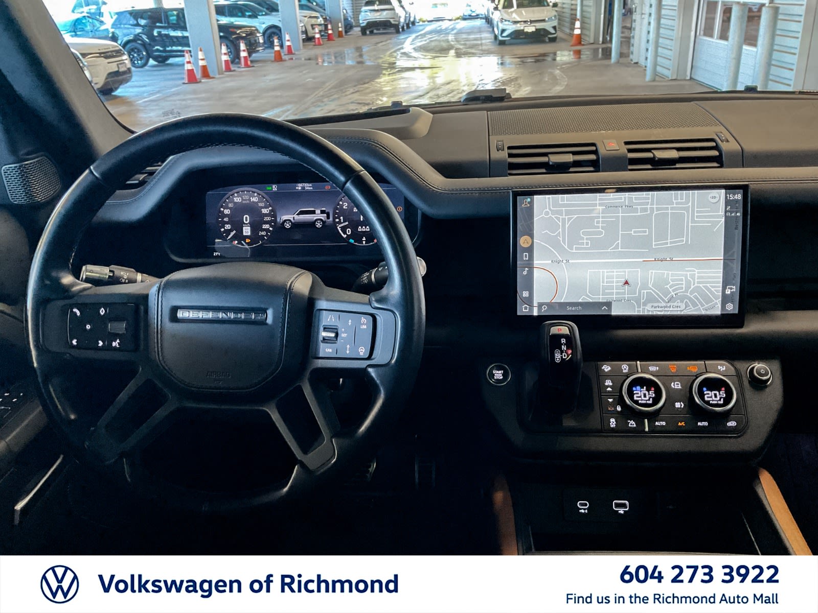 2022 Land Rover Defender X, 温哥华, 全款车