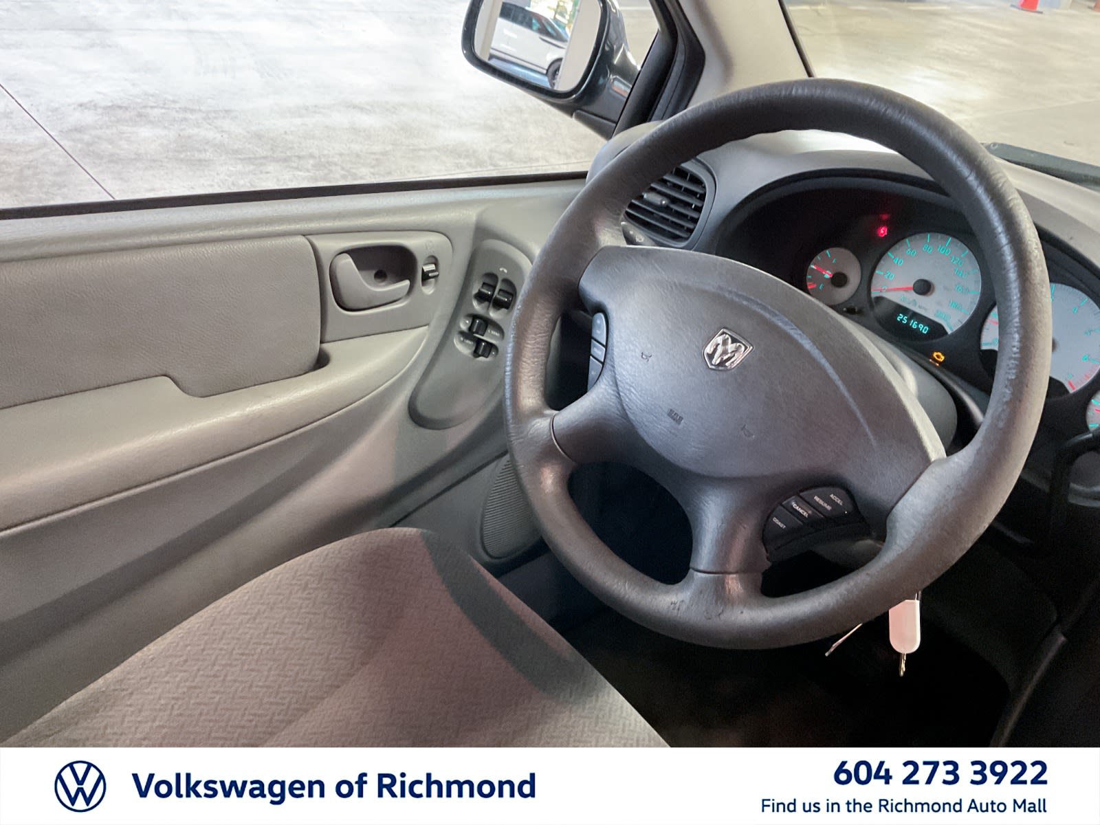 2006 Dodge Grand Caravan 4dr, 温哥华, 全款车