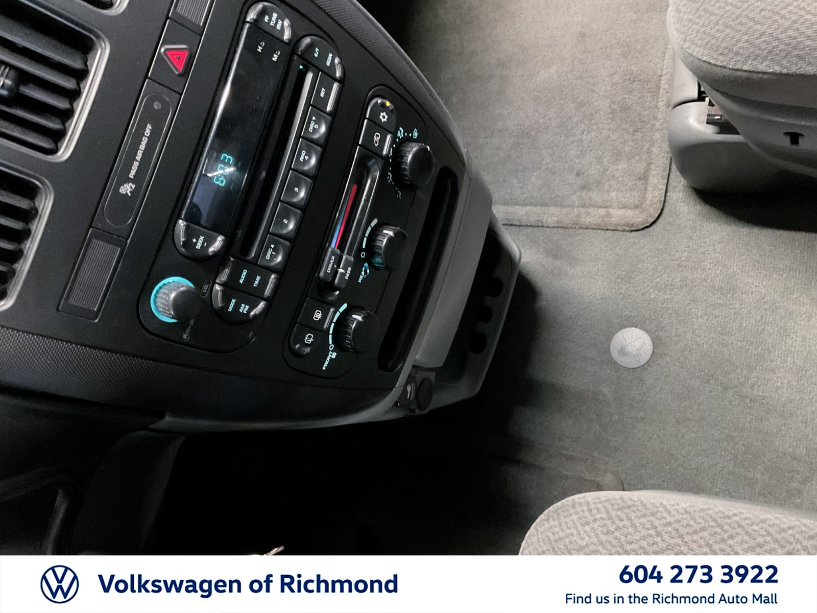 2006 Dodge Grand Caravan 4dr, 温哥华, 全款车