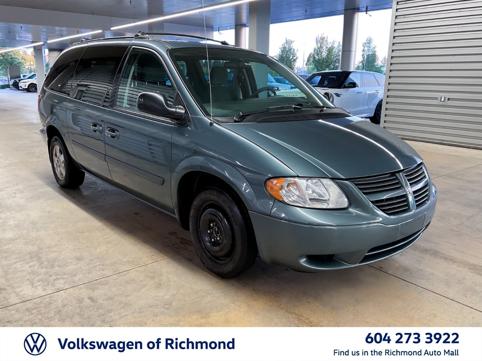 2006 Dodge Grand Caravan 4dr, 温哥华, 全款车