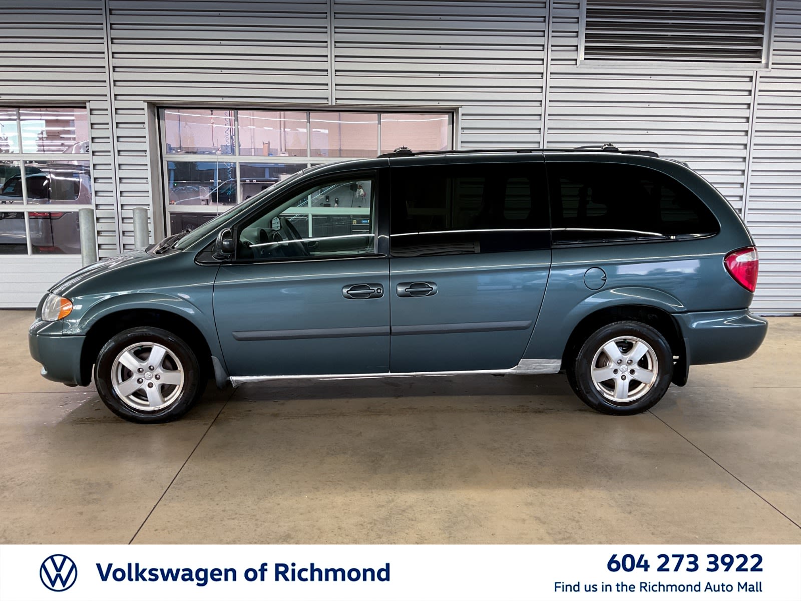 2006 Dodge Grand Caravan 4dr, 温哥华, 全款车