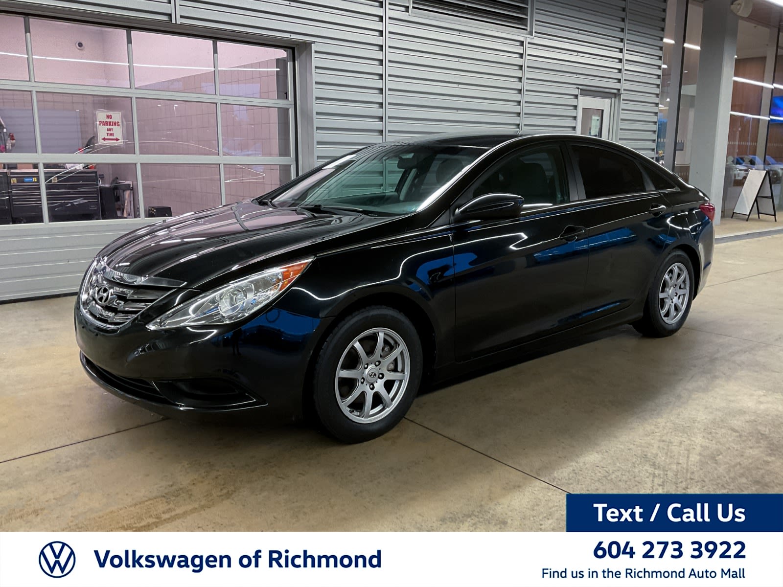 2011 Hyundai Sonata GL, 温哥华, 全款车