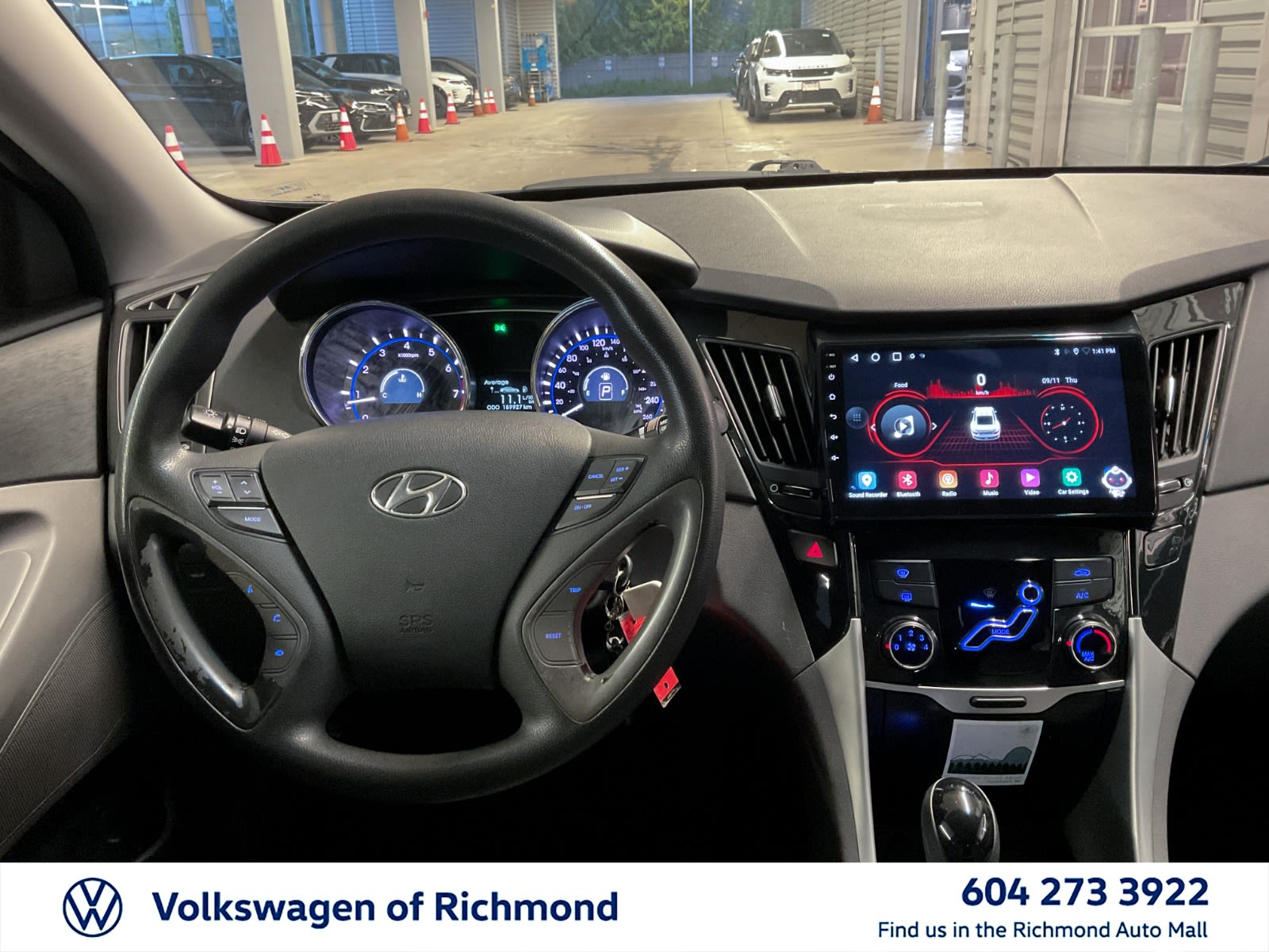 2011 Hyundai Sonata GL, 温哥华, 全款车