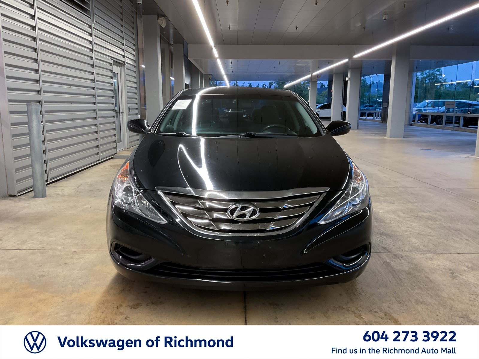 2011 Hyundai Sonata GL, 温哥华, 全款车