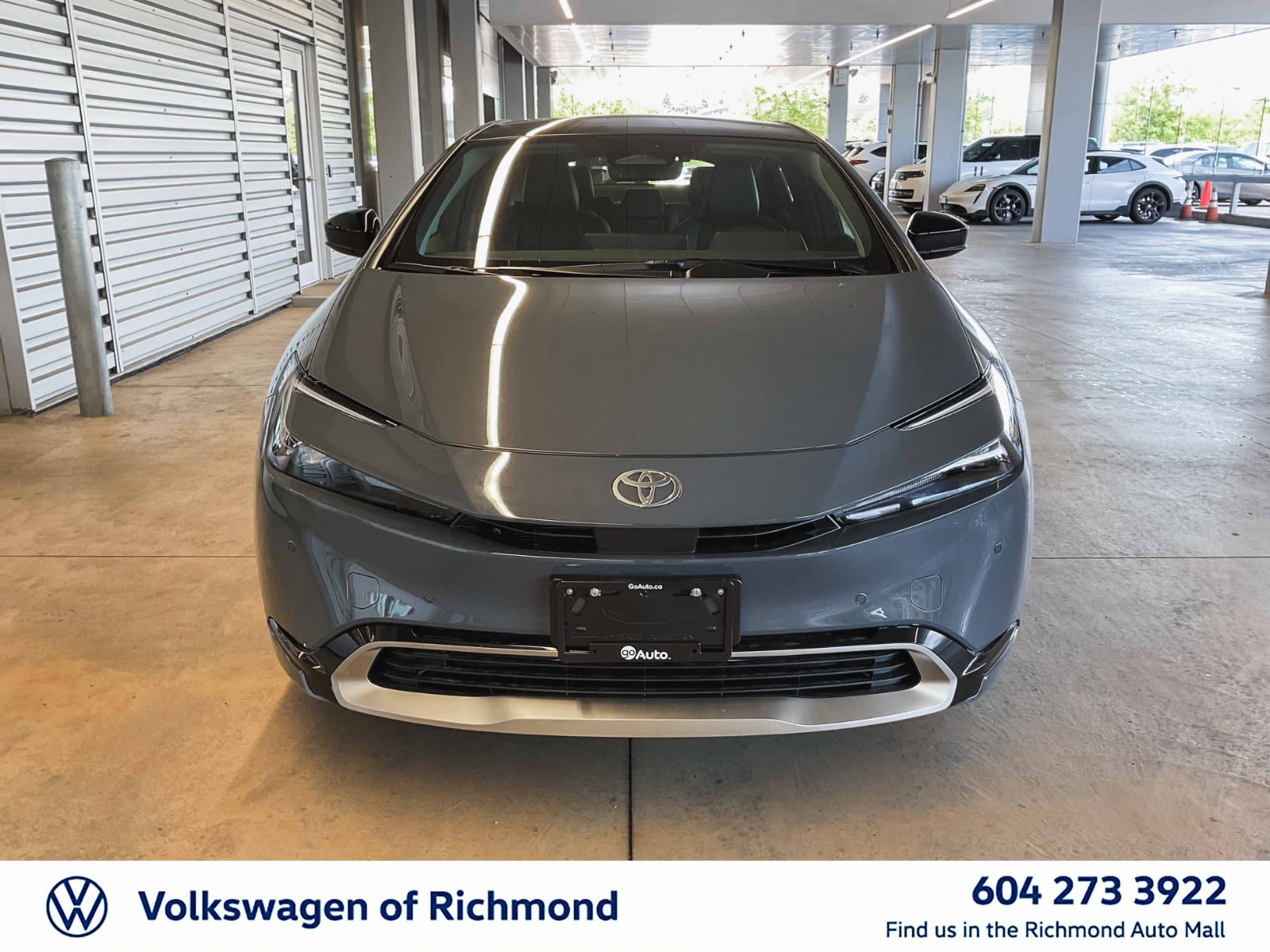 2025 Toyota Prius Plug-In Hybrid SE, 温哥华, 全款车