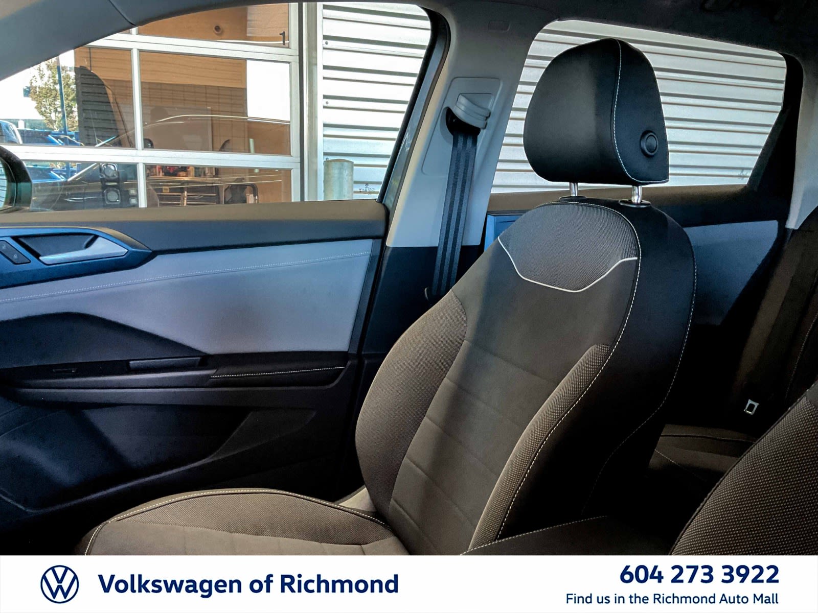 2024 Volkswagen Taos Comfortline, 温哥华, 全款车