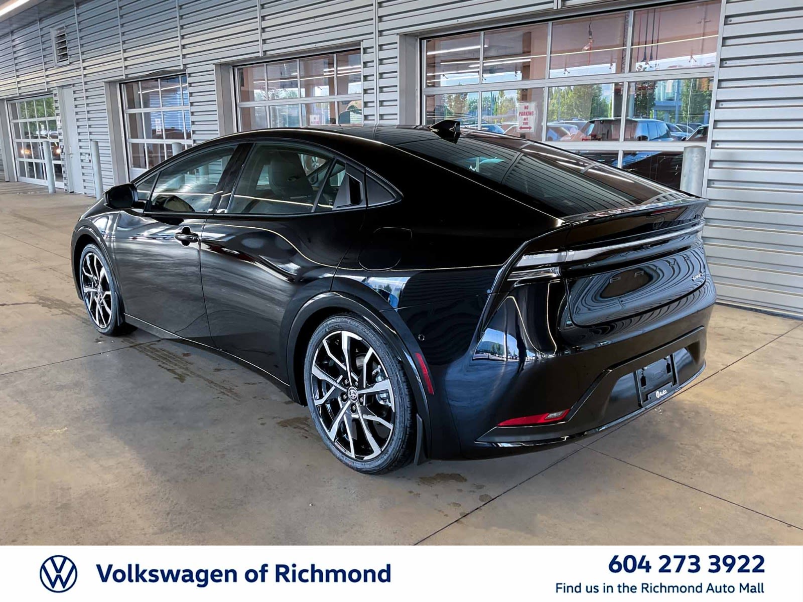 2025 Toyota Prius Plug-In Hybrid SE, 温哥华, 全款车