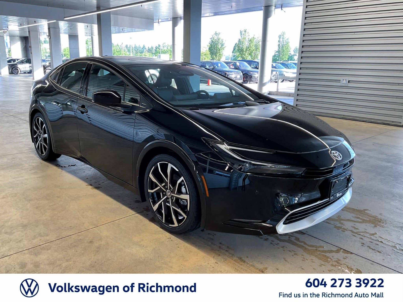 2025 Toyota Prius Plug-In Hybrid SE, 温哥华, 全款车