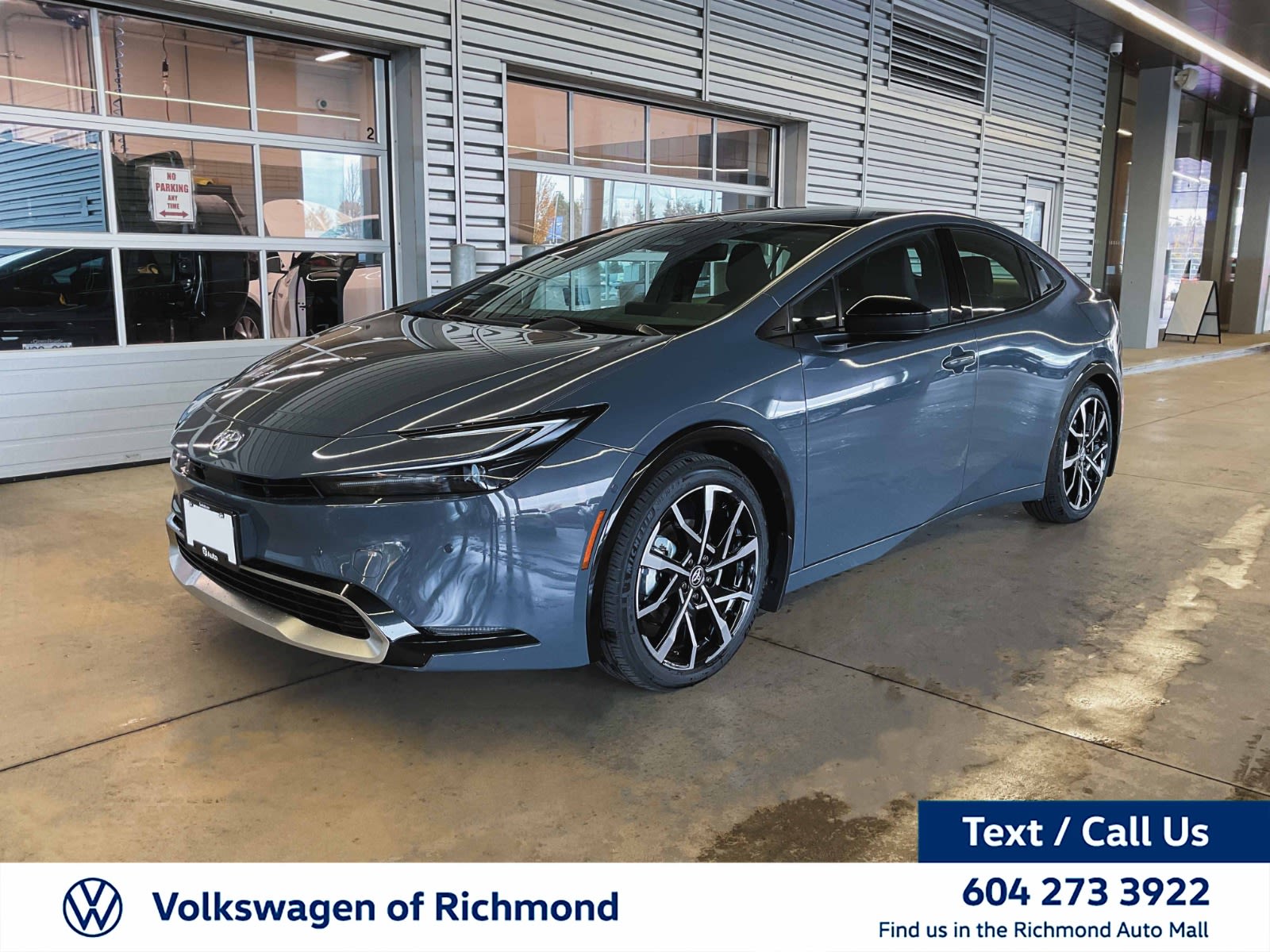 2025 Toyota Prius Plug-In Hybrid XSE, 温哥华, 全款车