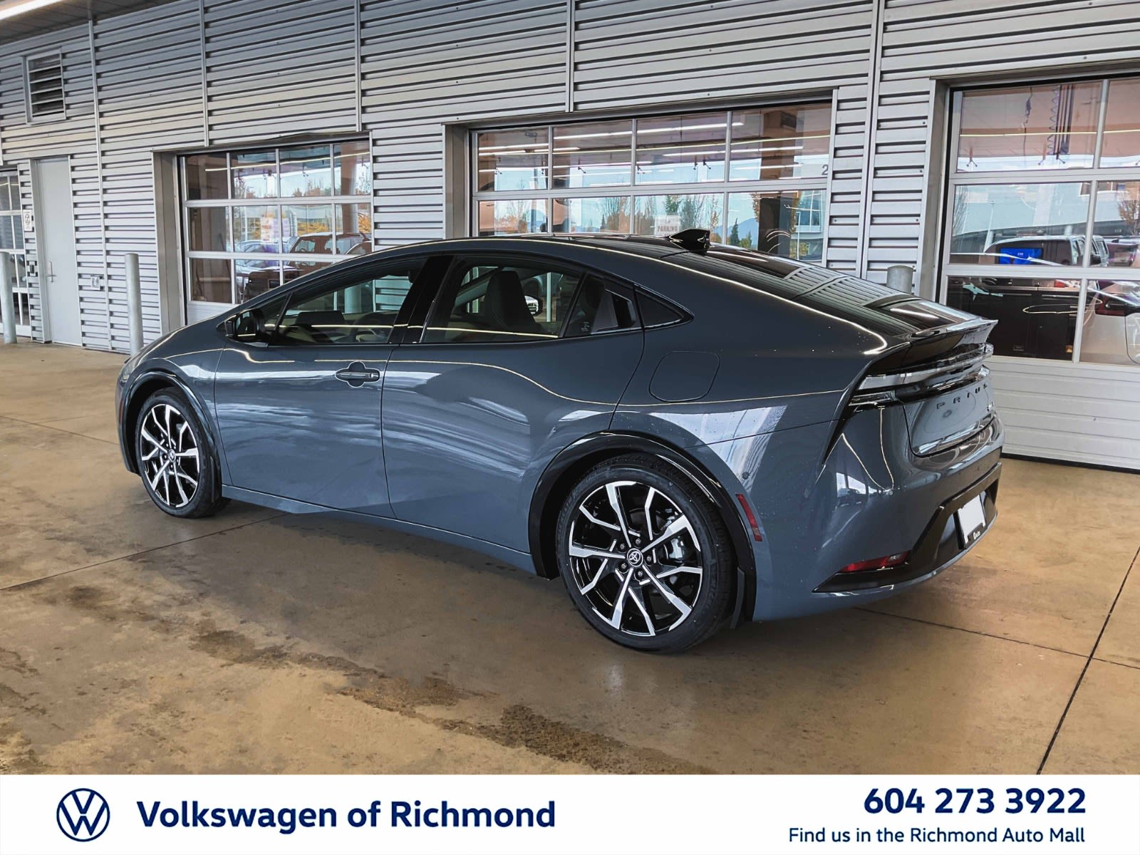 2025 Toyota Prius Plug-In Hybrid XSE, 温哥华, 全款车