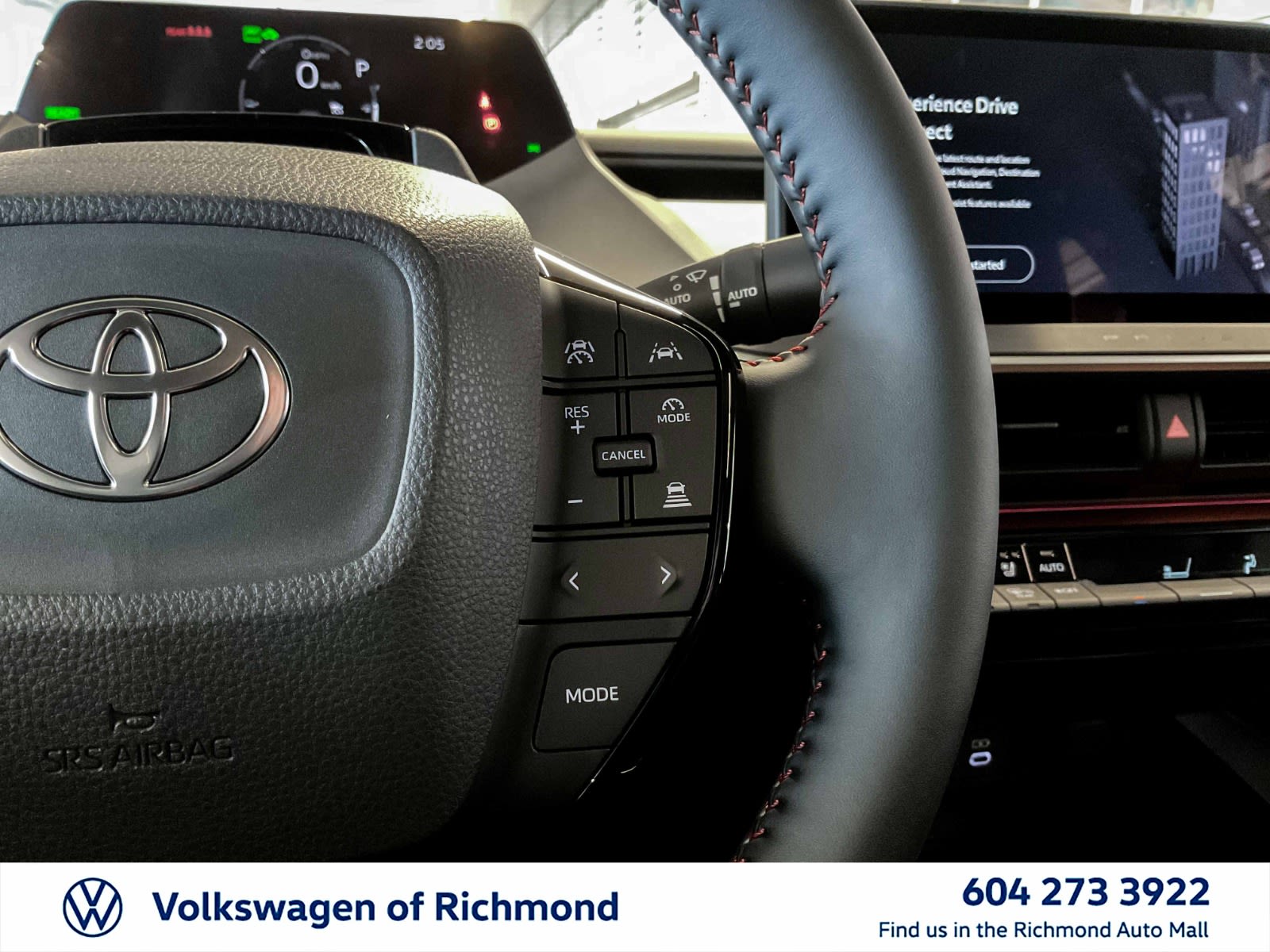 2025 Toyota Prius Plug-In Hybrid XSE, 温哥华, 全款车