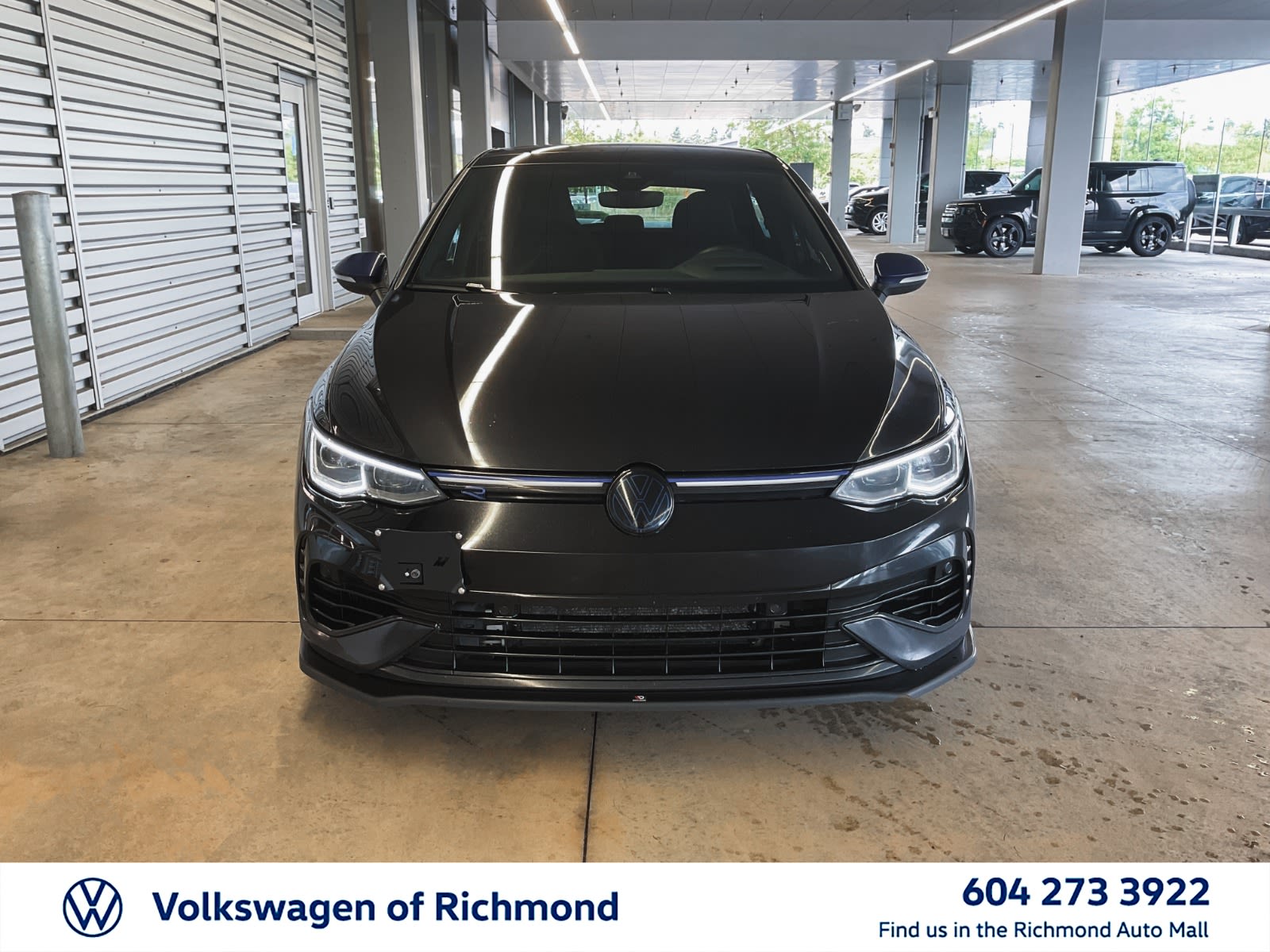 2023 Volkswagen Golf R 20th Anniversary, 温哥华, 全款车