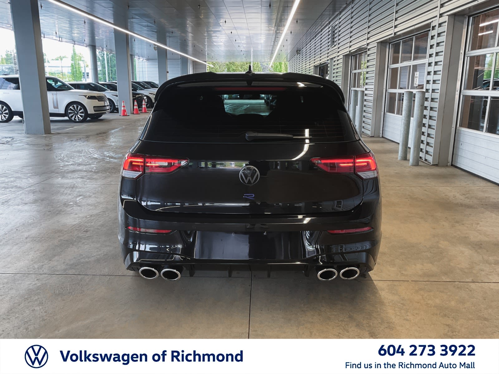 2023 Volkswagen Golf R 20th Anniversary, 温哥华, 全款车