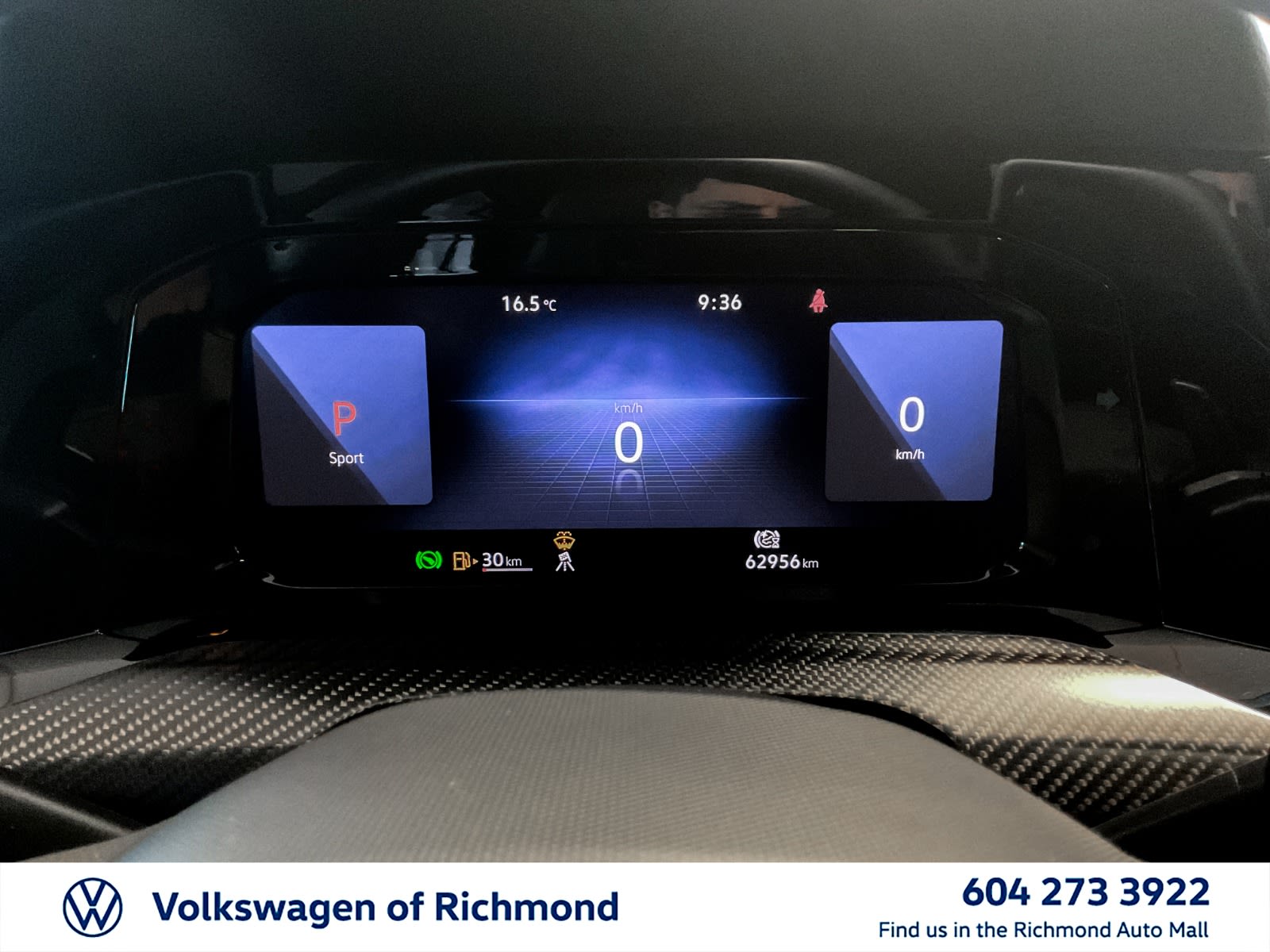 2023 Volkswagen Golf R 20th Anniversary, 温哥华, 全款车