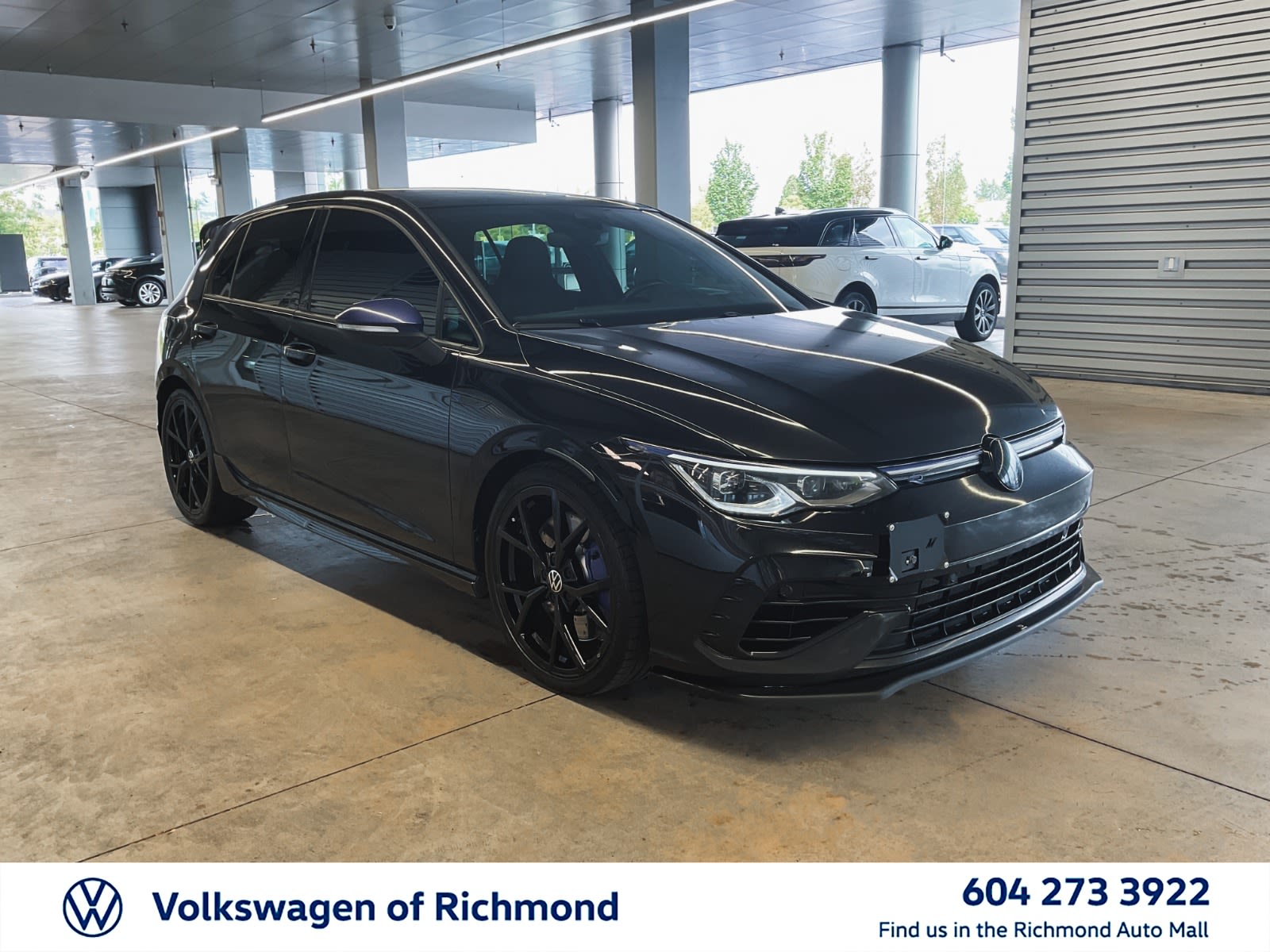 2023 Volkswagen Golf R 20th Anniversary, 温哥华, 全款车