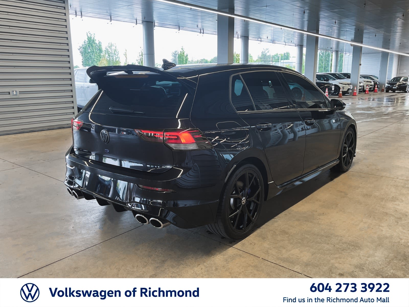 2023 Volkswagen Golf R 20th Anniversary, 温哥华, 全款车