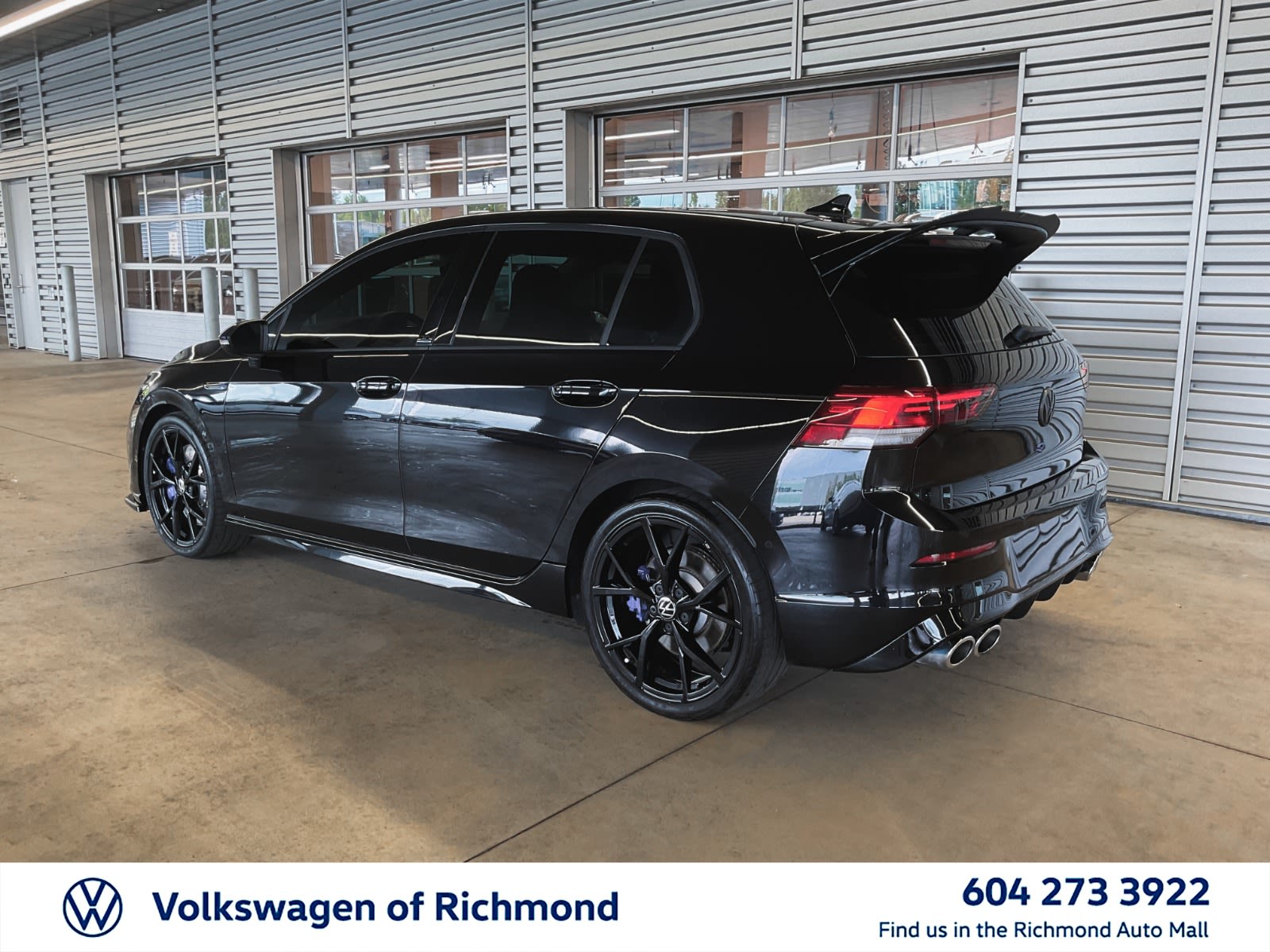 2023 Volkswagen Golf R 20th Anniversary, 温哥华, 全款车