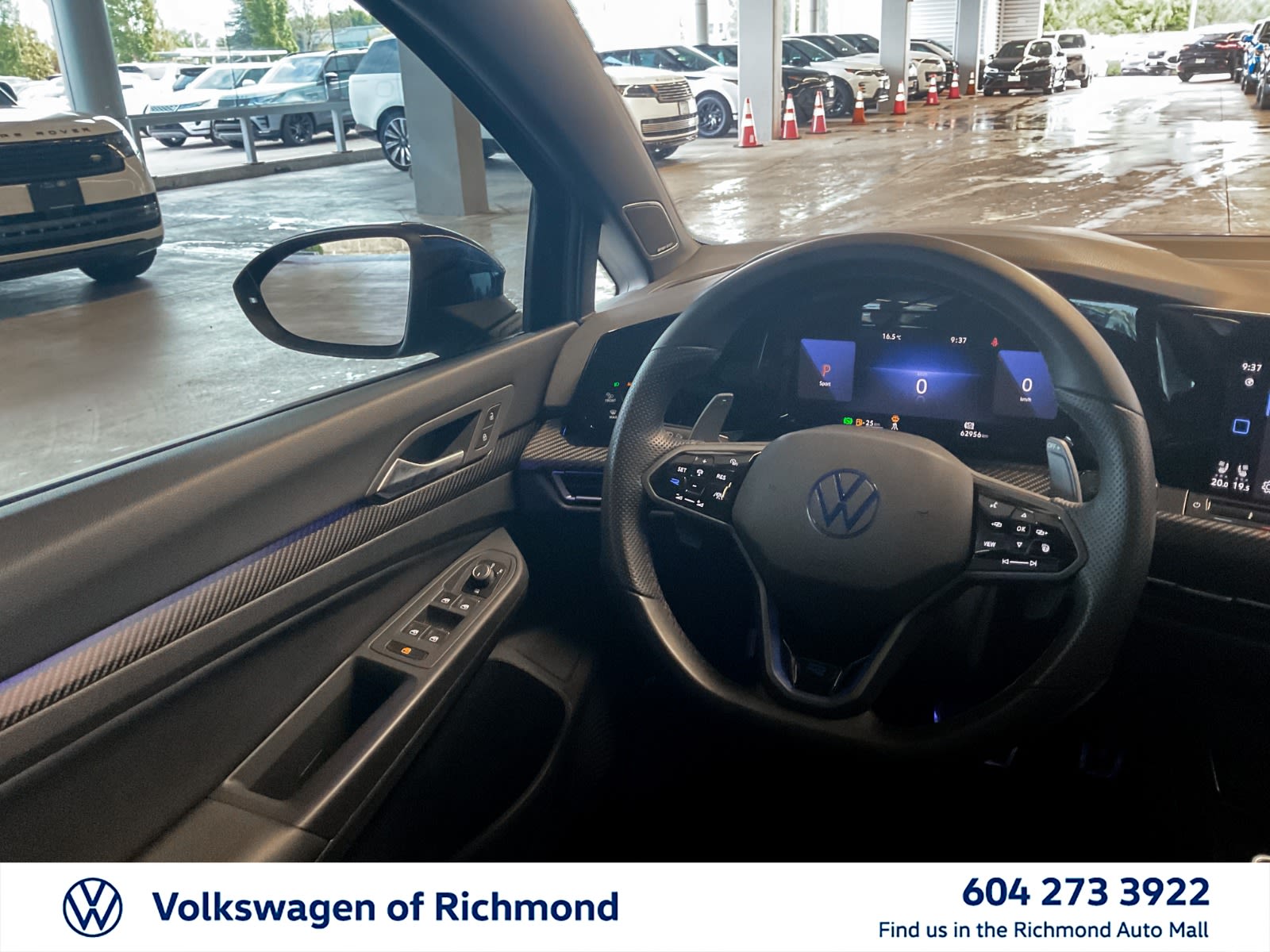 2023 Volkswagen Golf R 20th Anniversary, 温哥华, 全款车