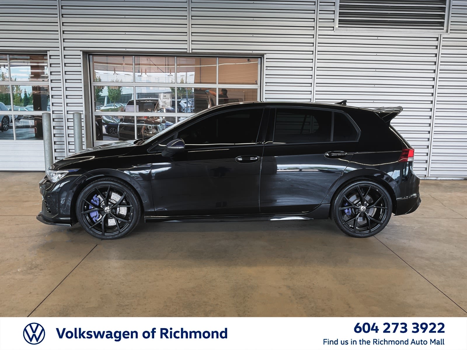 2023 Volkswagen Golf R 20th Anniversary, 温哥华, 全款车